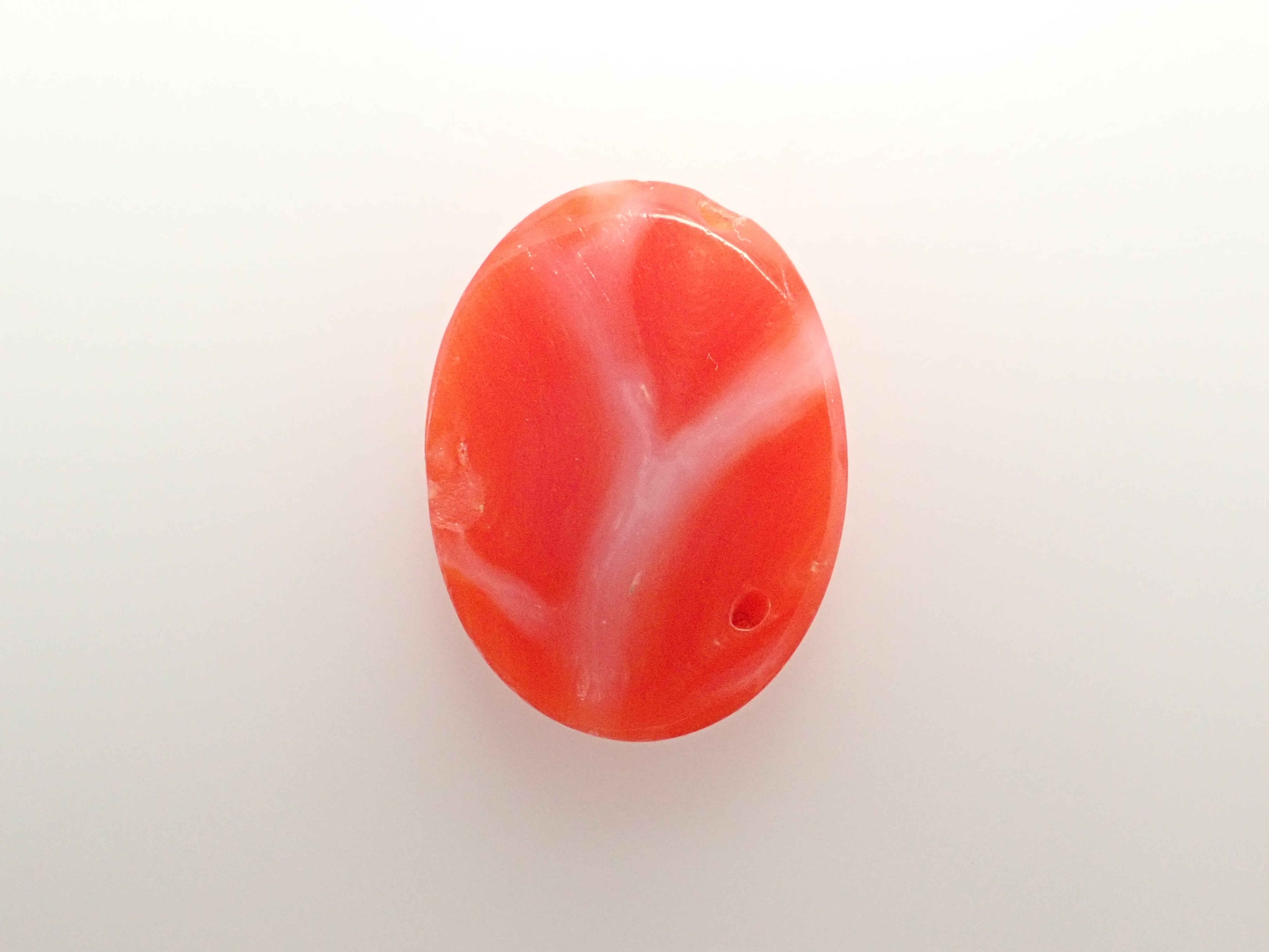 【12/22 22時販売】赤さんご (珊瑚) 6.833ctルース