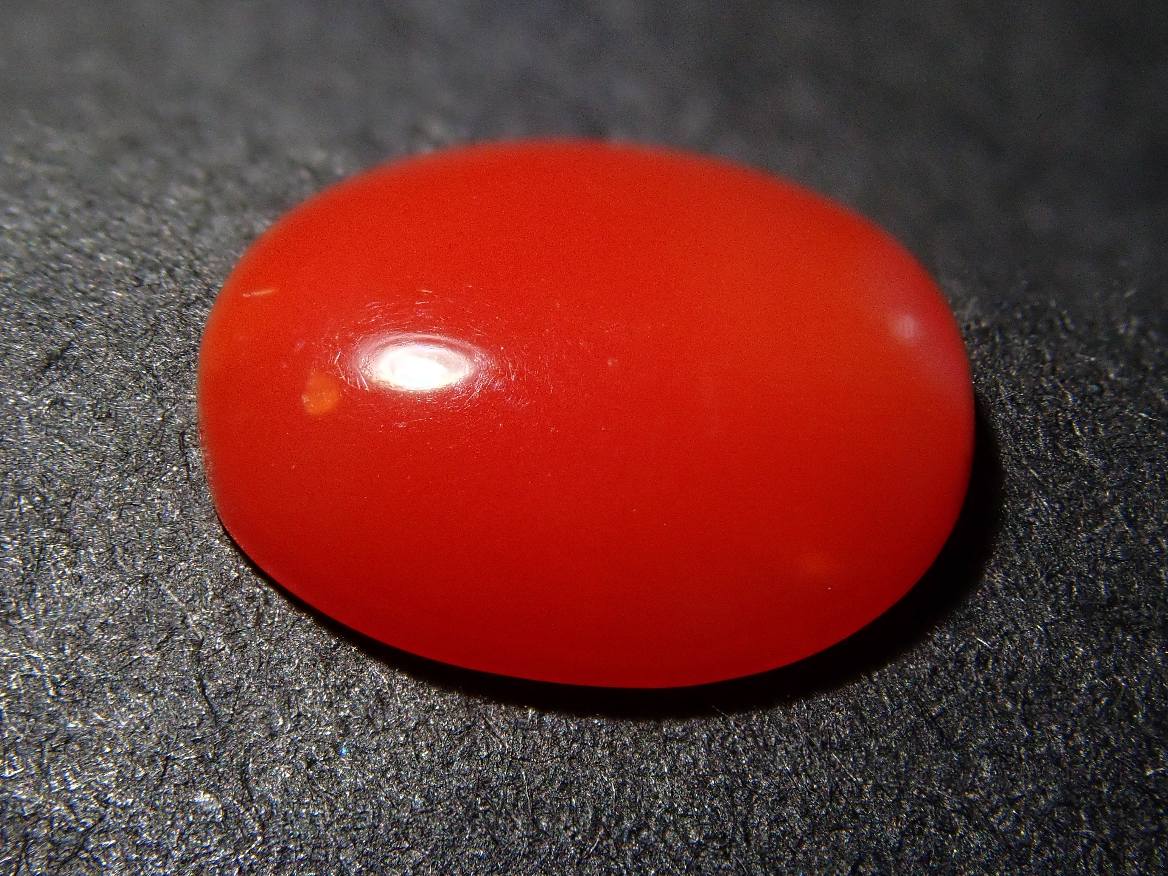 【12/22 22時販売】赤さんご (珊瑚) 1.406ctルース