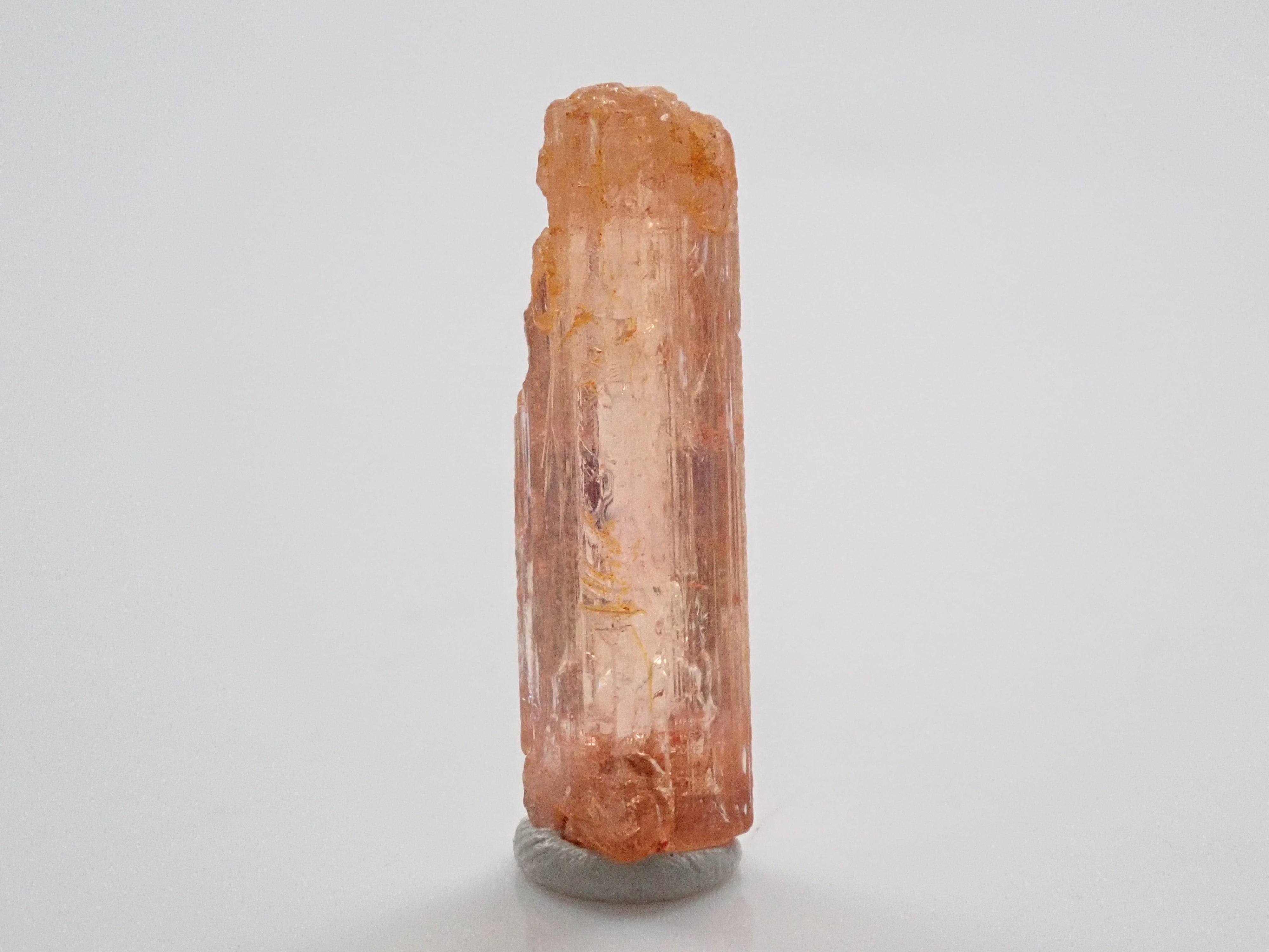 【12547810更新】インペリアルトパーズ 5.667ct原石