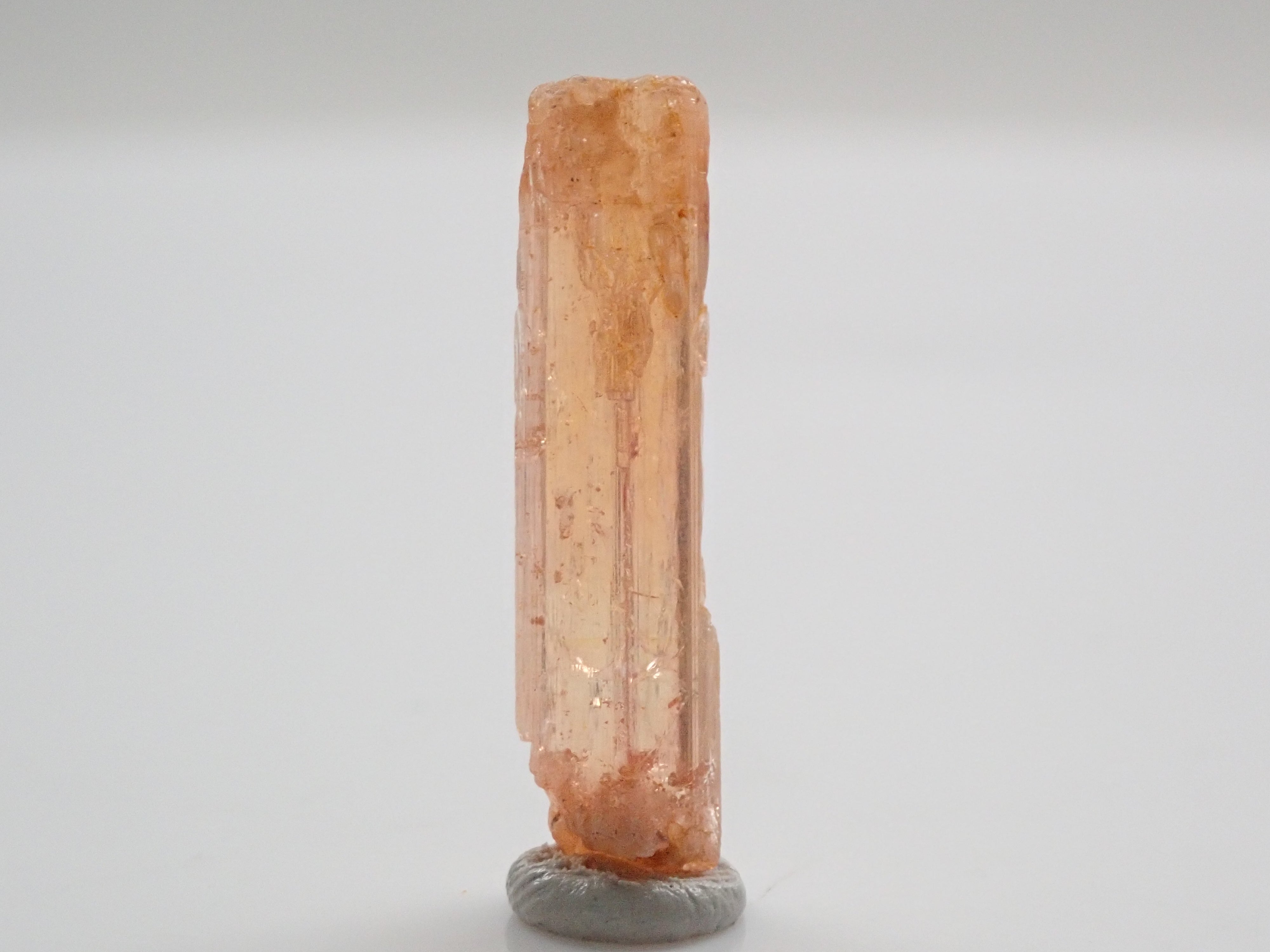 【12547810更新】インペリアルトパーズ 5.667ct原石