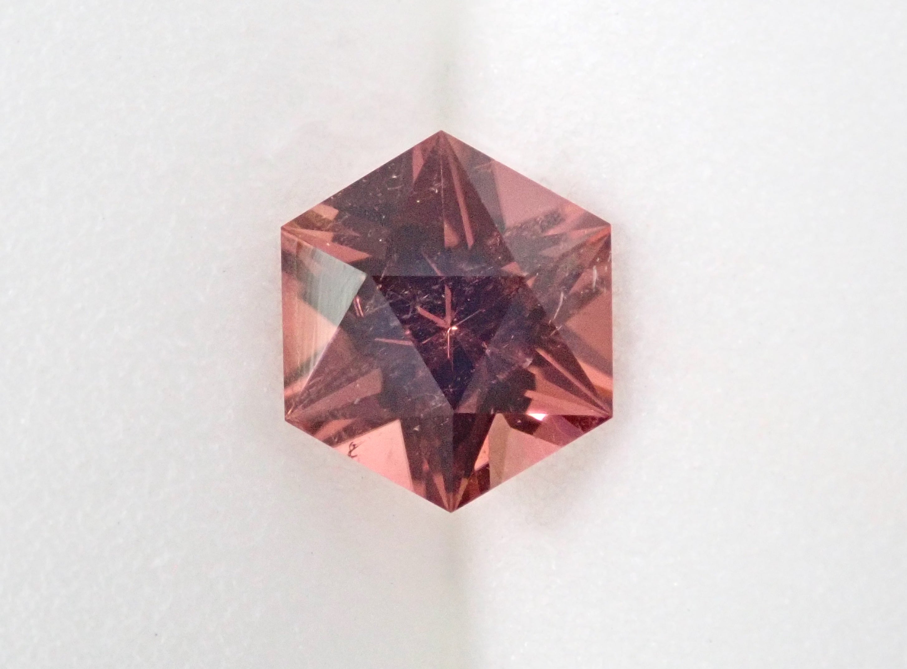 【1/9 22時販売】ブラジル産ピンクトルマリン 0.714ctルース