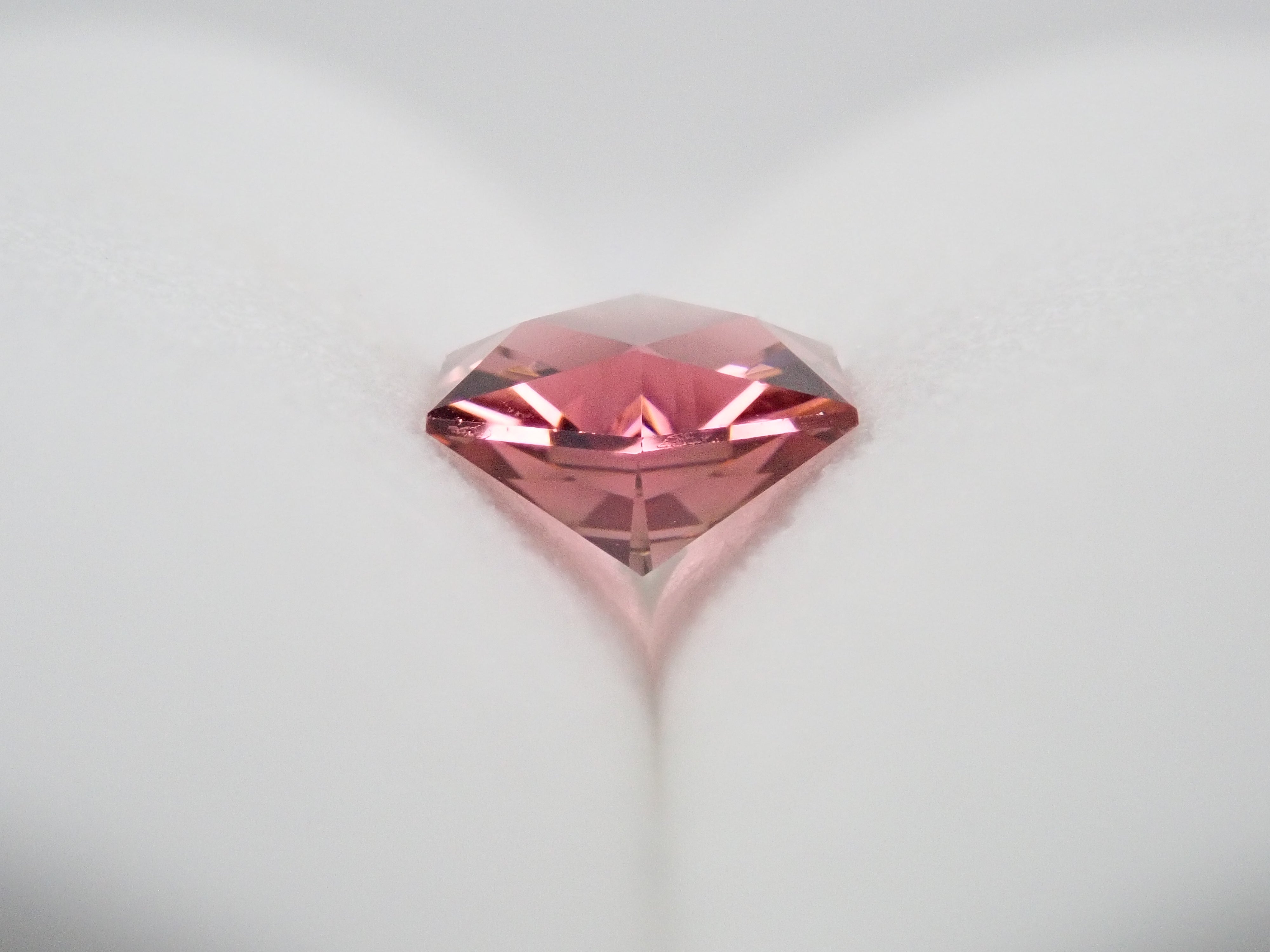 【12547851掲載】ピンクトルマリン 0.840ctルース