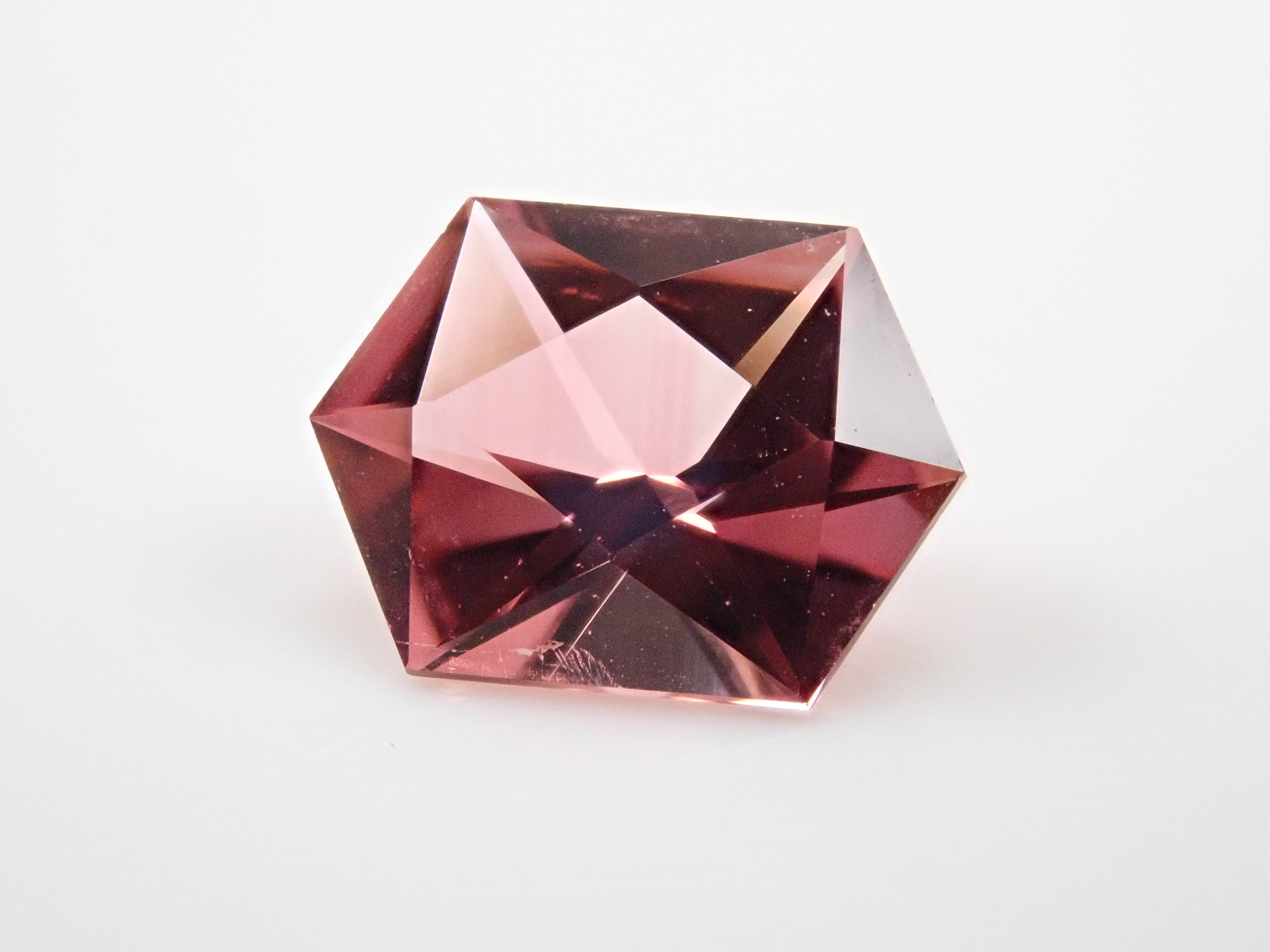 【12547851掲載】ピンクトルマリン 0.840ctルース