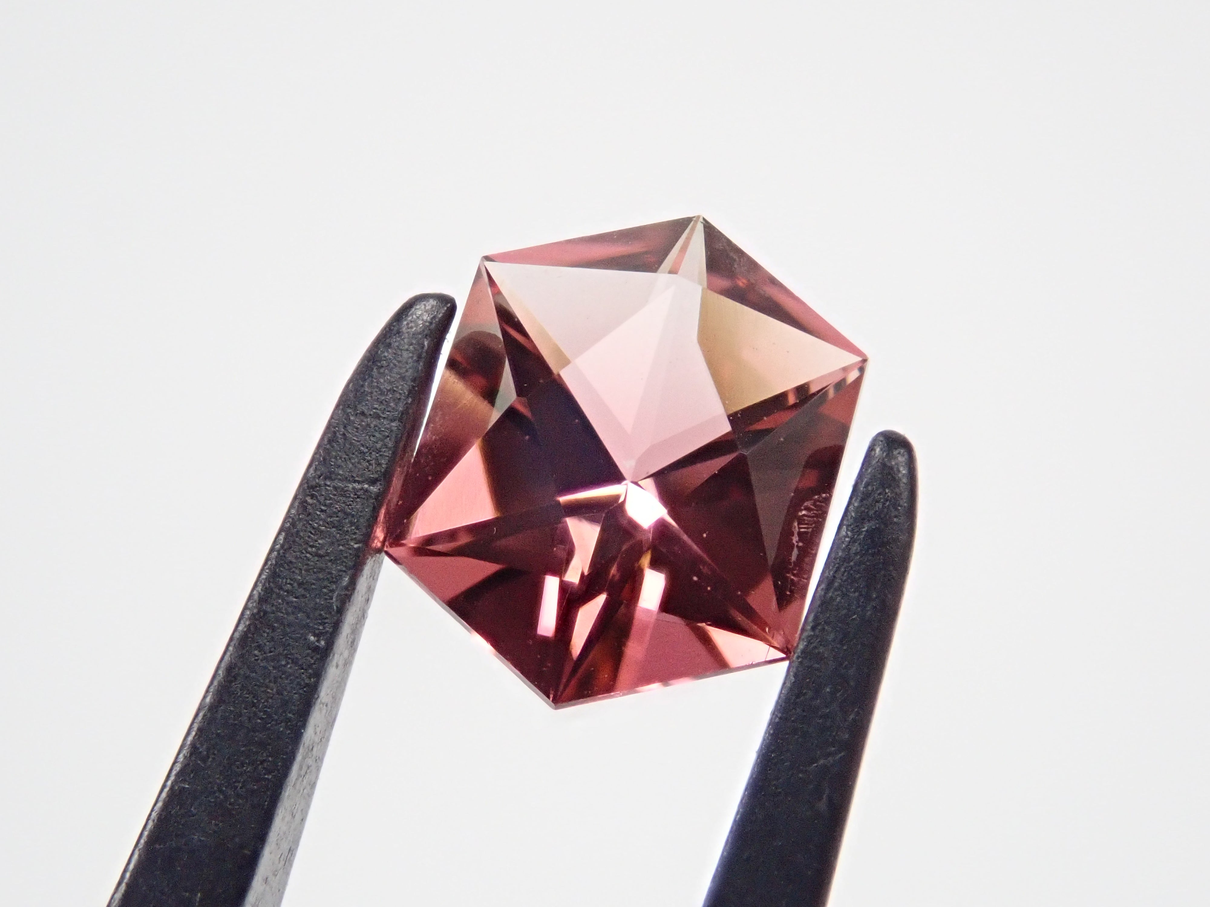 【12547851掲載】ピンクトルマリン 0.840ctルース