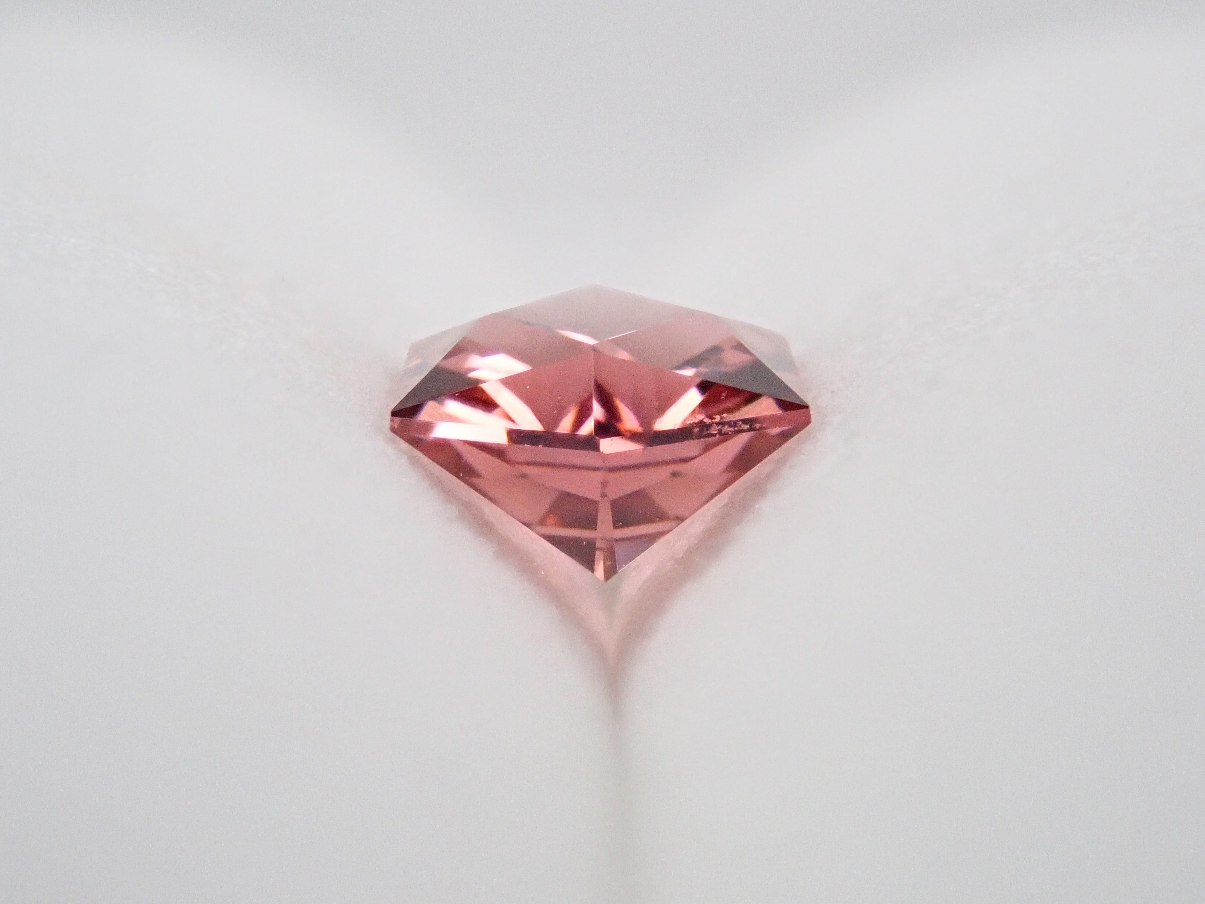 【12547852掲載】ピンクトルマリン 0.701ctルース