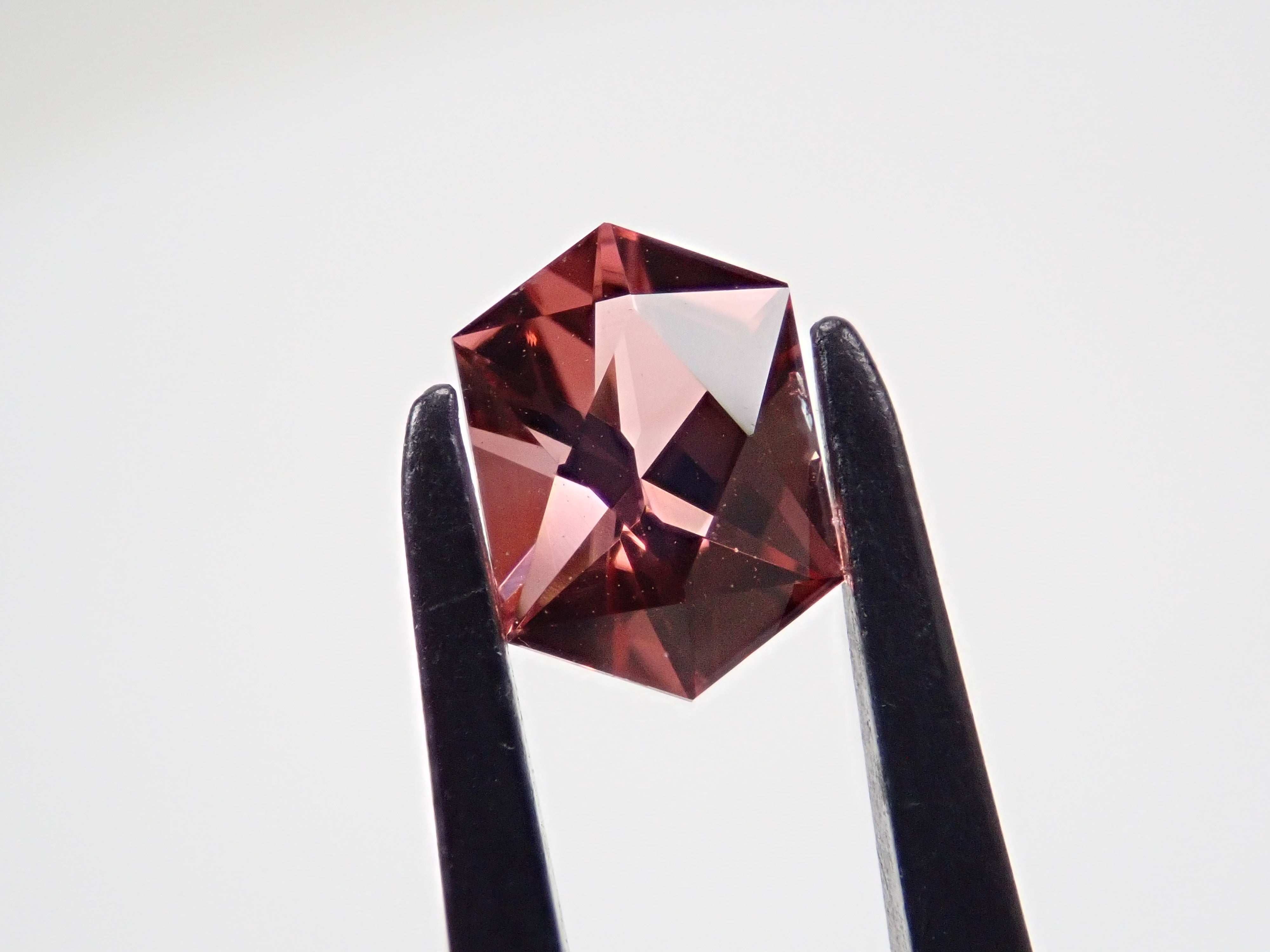 【12547852掲載】ピンクトルマリン 0.701ctルース