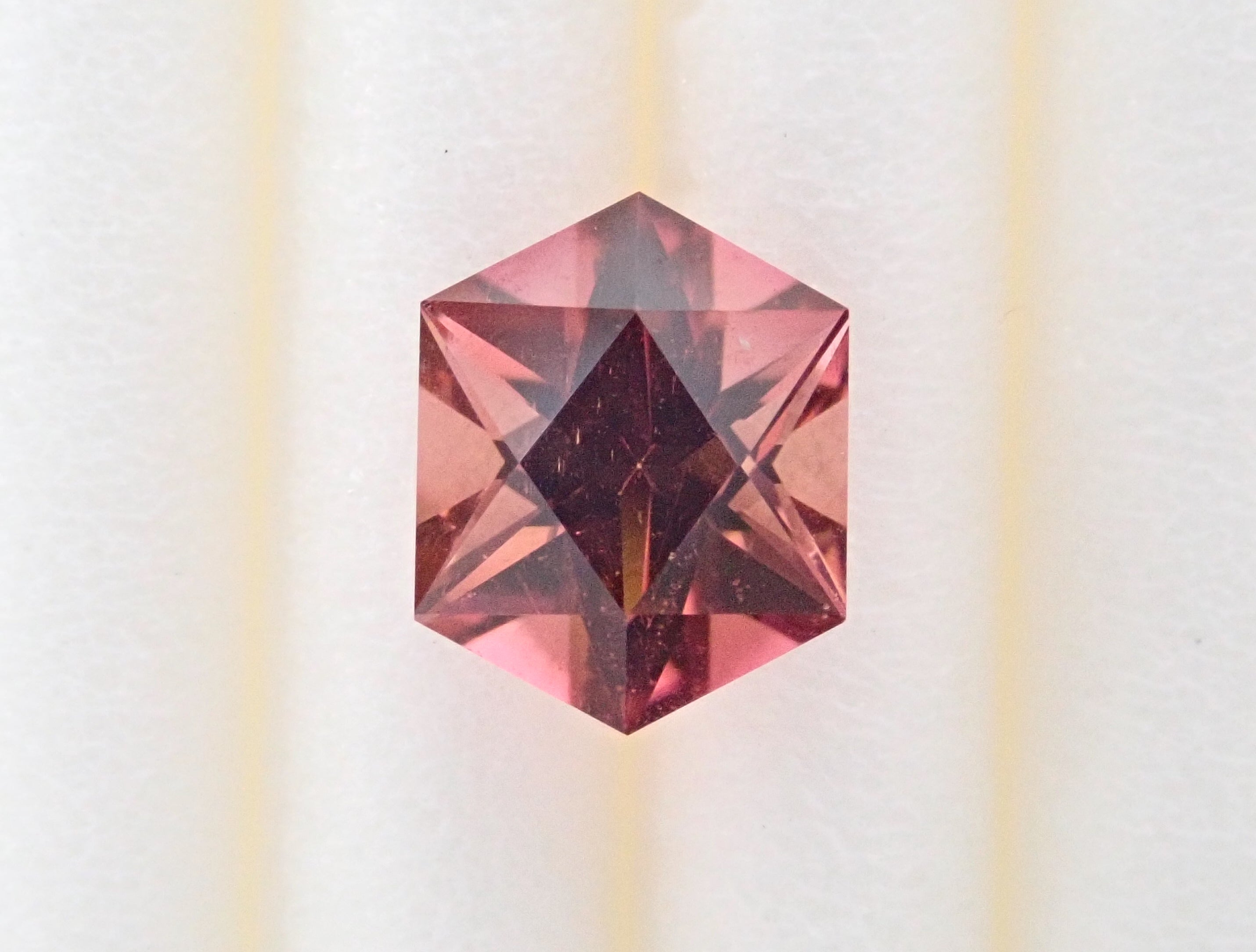 【1/9 22時販売】ブラジル産ピンクトルマリン 0.461ctルース