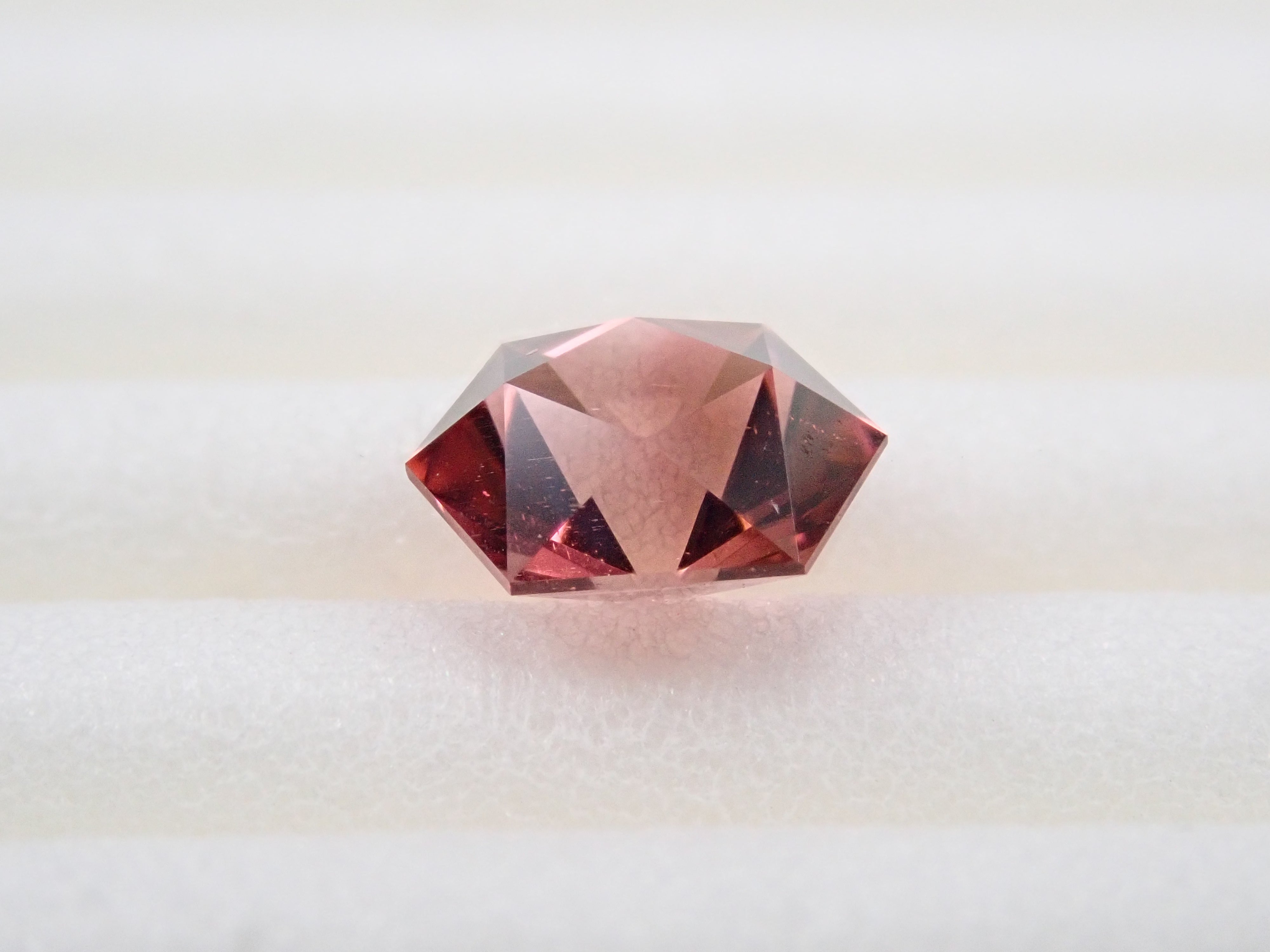 【12547853掲載】ピンクトルマリン 0.461ctルース