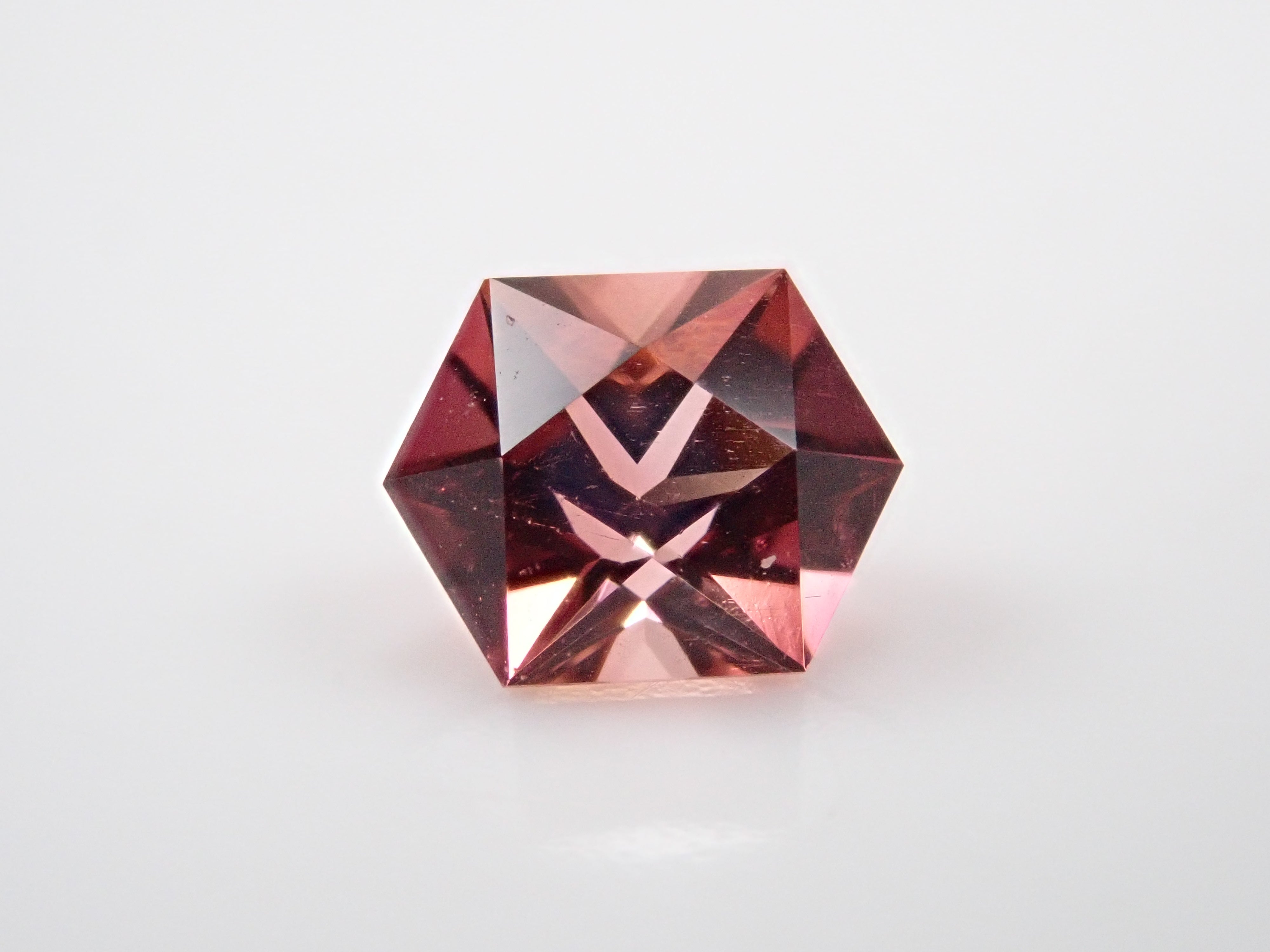 【12547853掲載】ピンクトルマリン 0.461ctルース