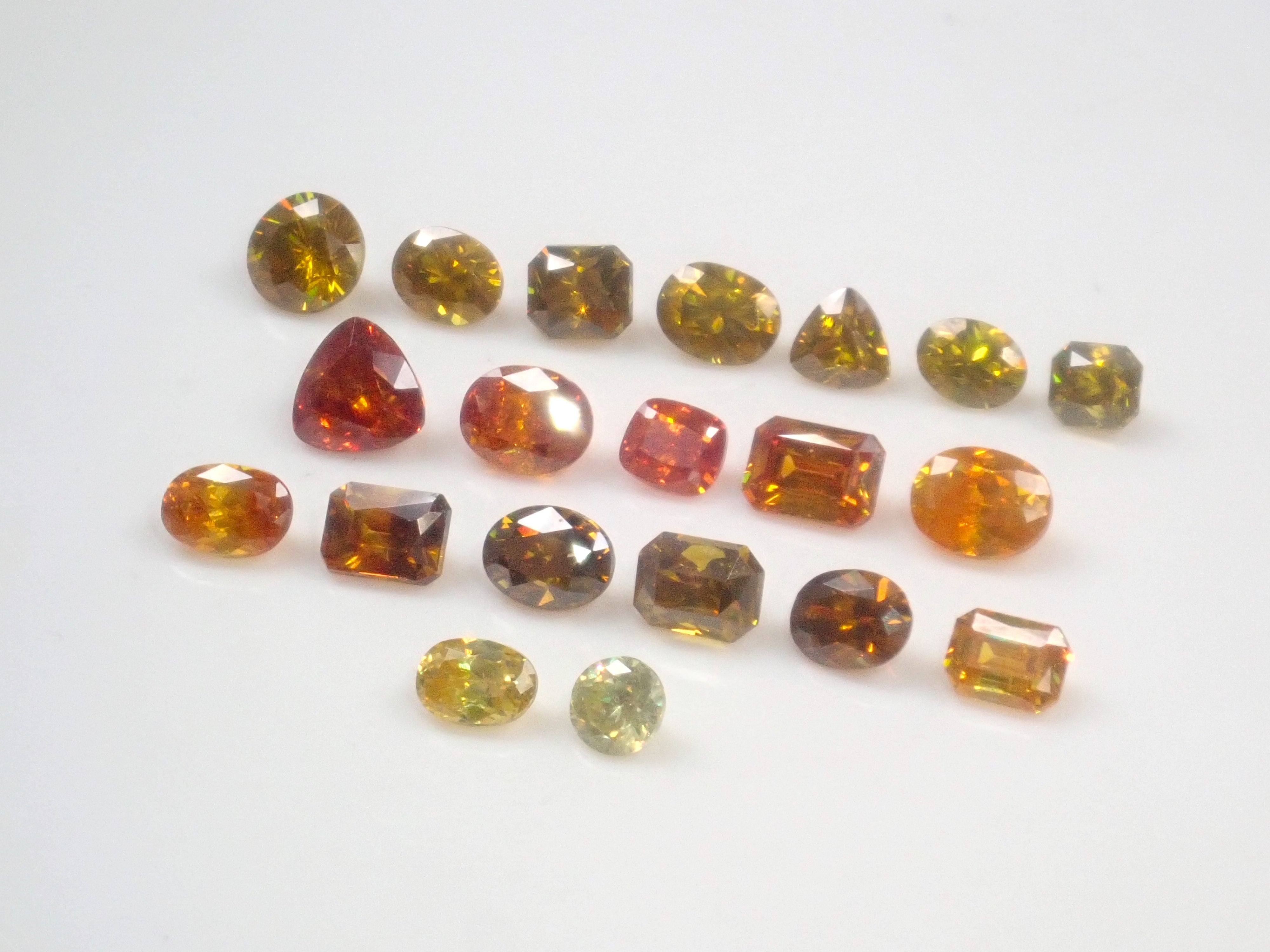 【12/30 22時販売】《限定20石》スペイン産スファレライト1石ルース《複数購入割引有》