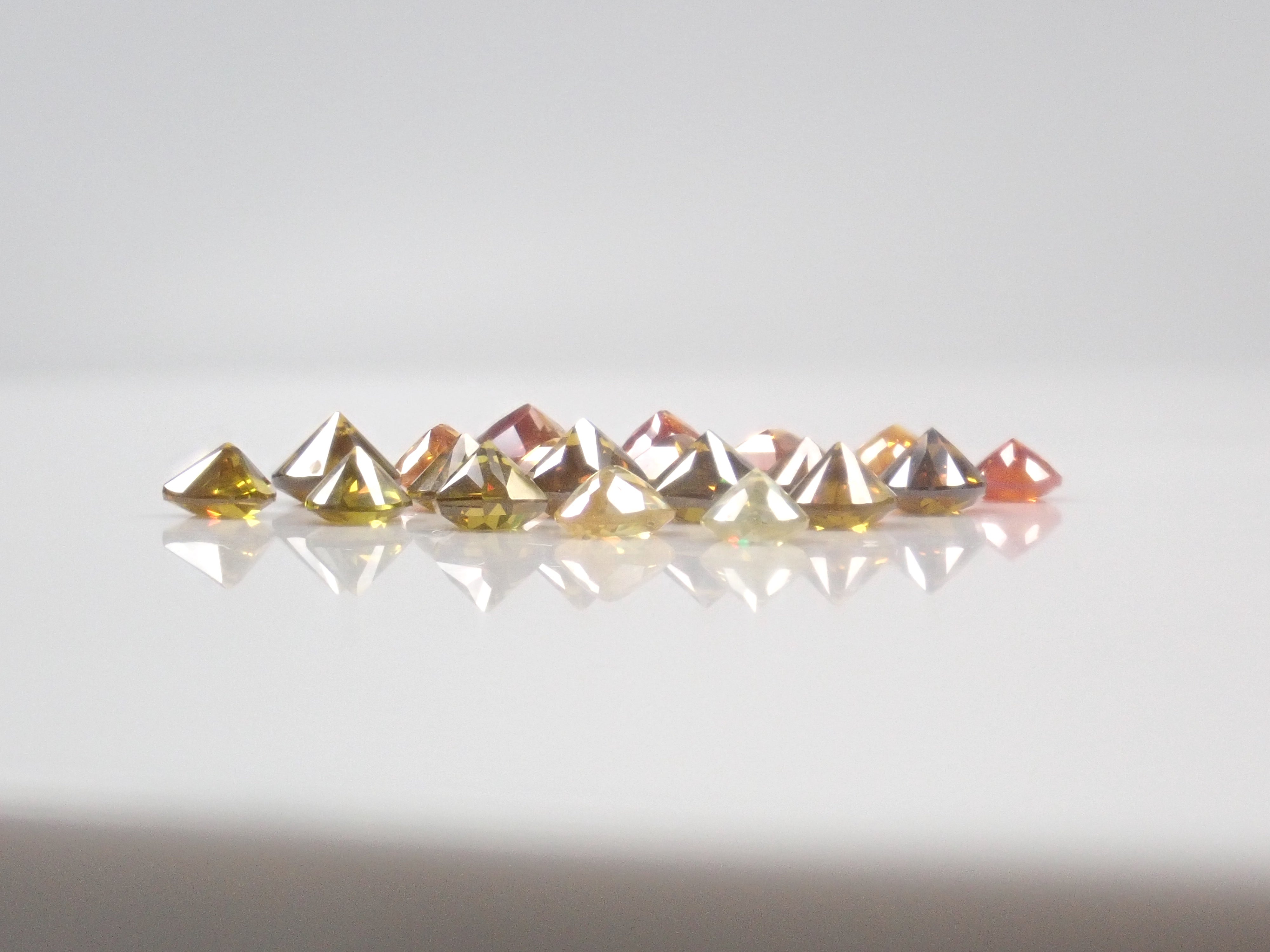 【12/30 22時販売】《限定20石》スペイン産スファレライト1石ルース《複数購入割引有》