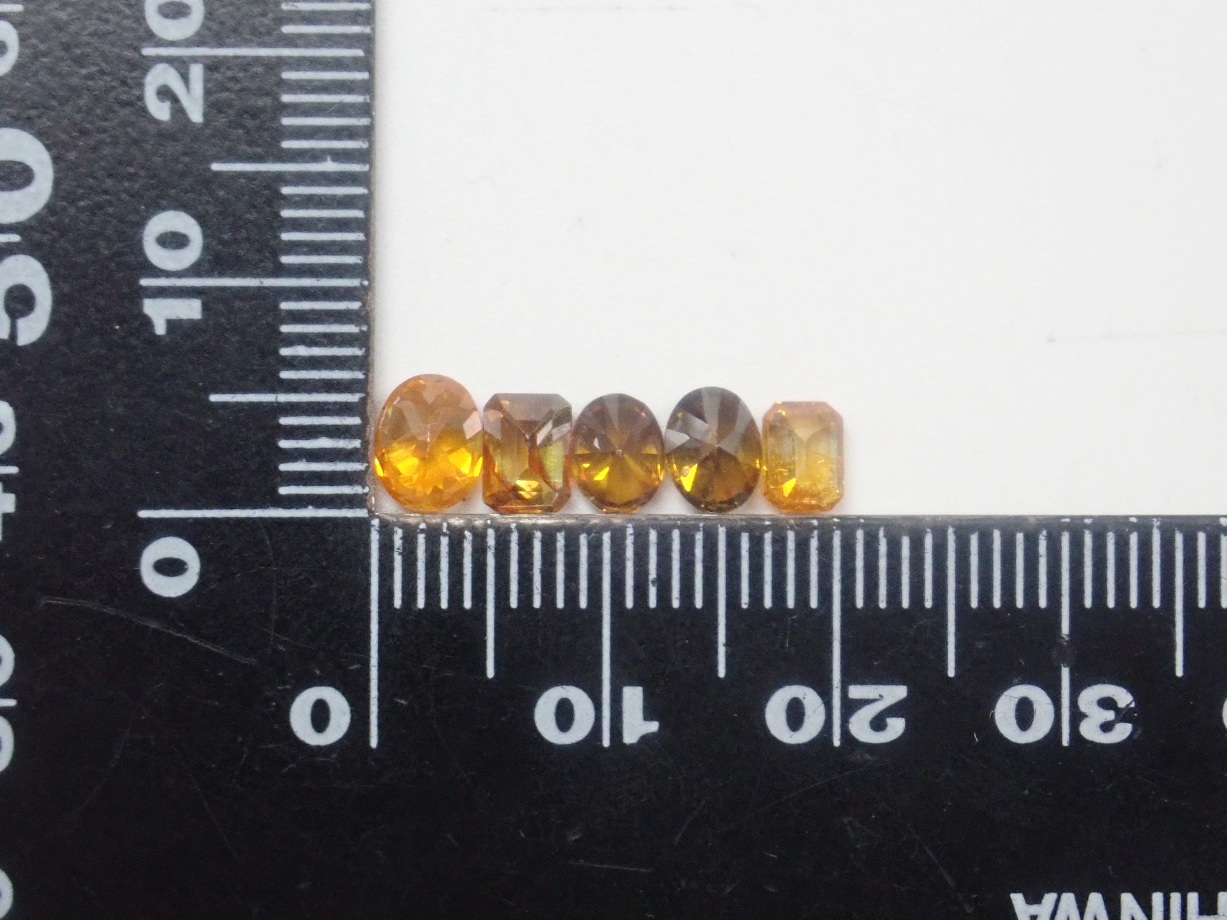 【12/30 22時販売】《限定20石》スペイン産スファレライト1石ルース《複数購入割引有》