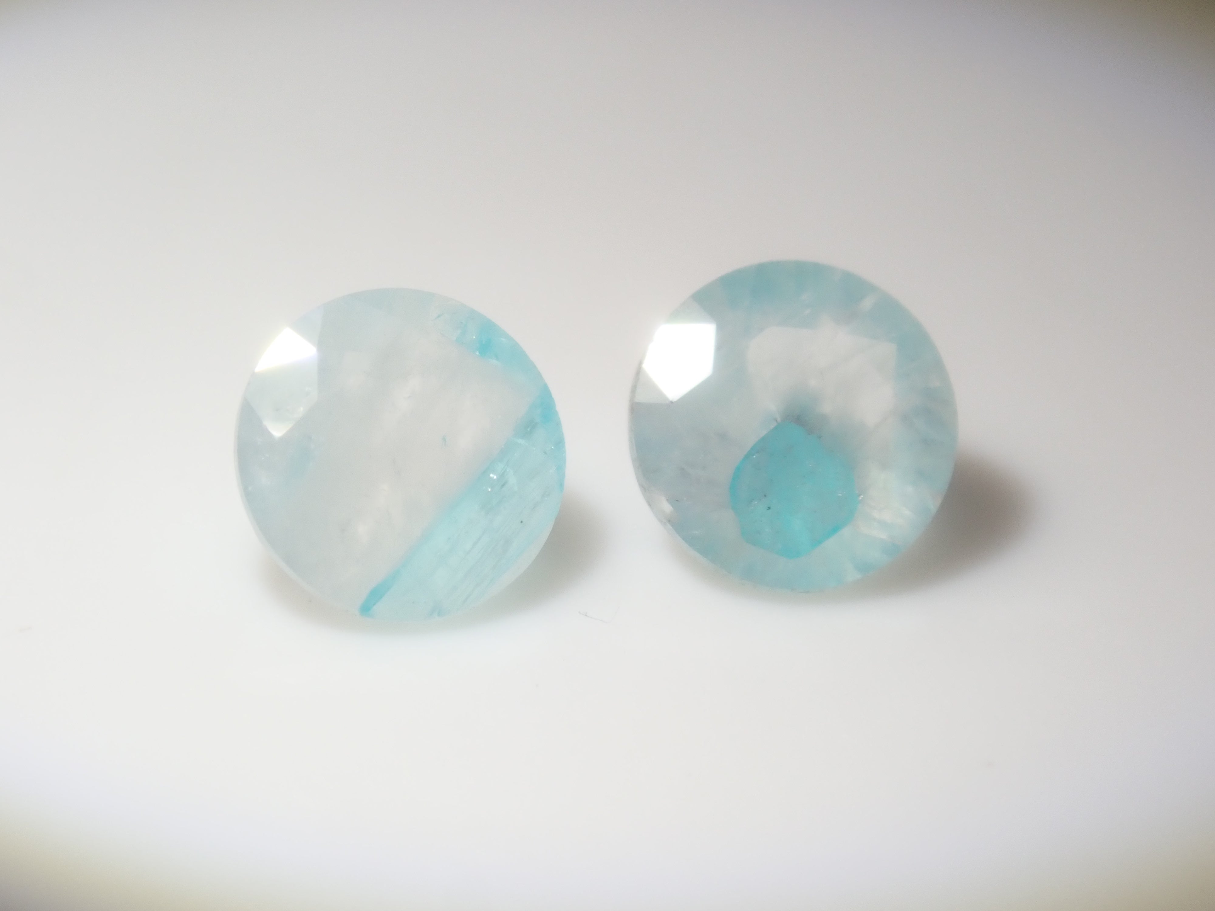 【12/31 22時販売】《限定15石》ブルー石ガチャ(ブラジル産パライバトルマリン0.157ct・ドイツ産アウイナイト3.5mm・トップクオリティのベニトアイト・パライバトルマリンインクォーツ4.5mm・カスタムカットのアクアマリン)《複数購入割引有》