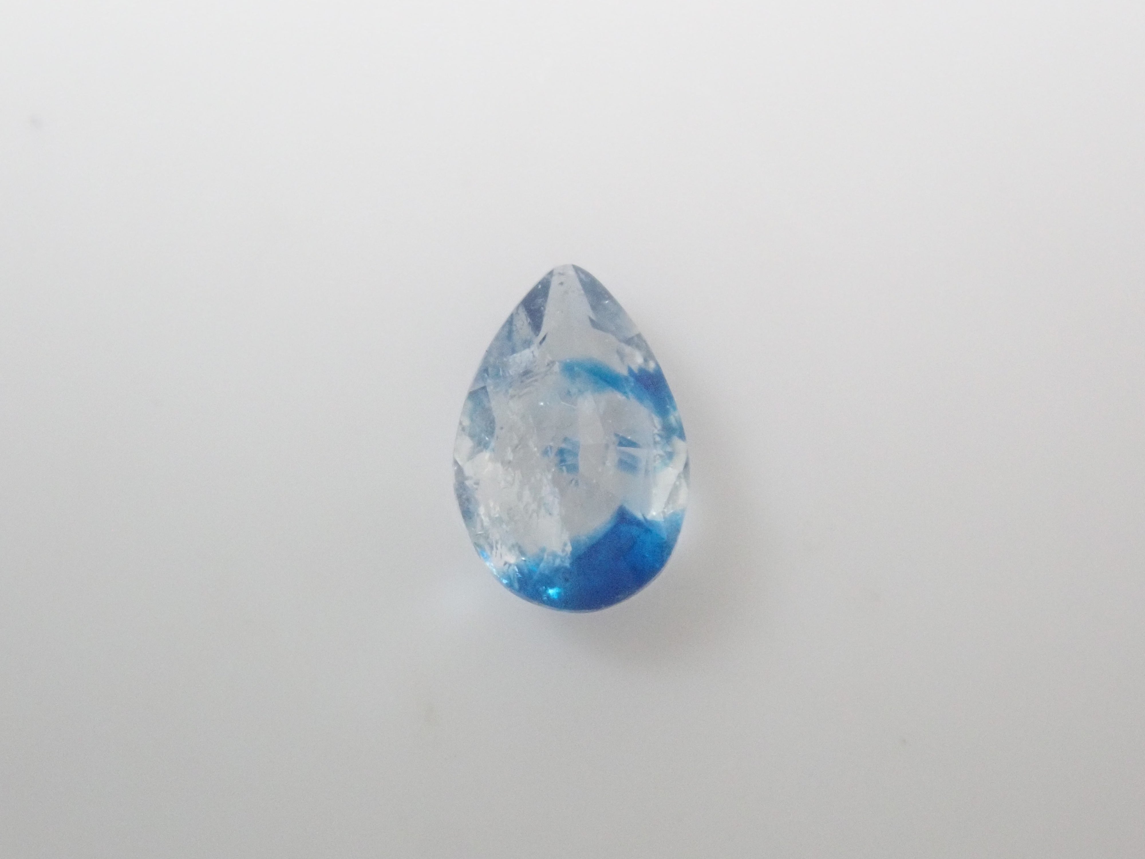 【1/2 22時販売】《限定11石》バイカラーガチャ(ジンバブエ産バイカラーユークレース、バイカラーサファイア、バイカラーゾイサイト含む)《複数購入割引有》