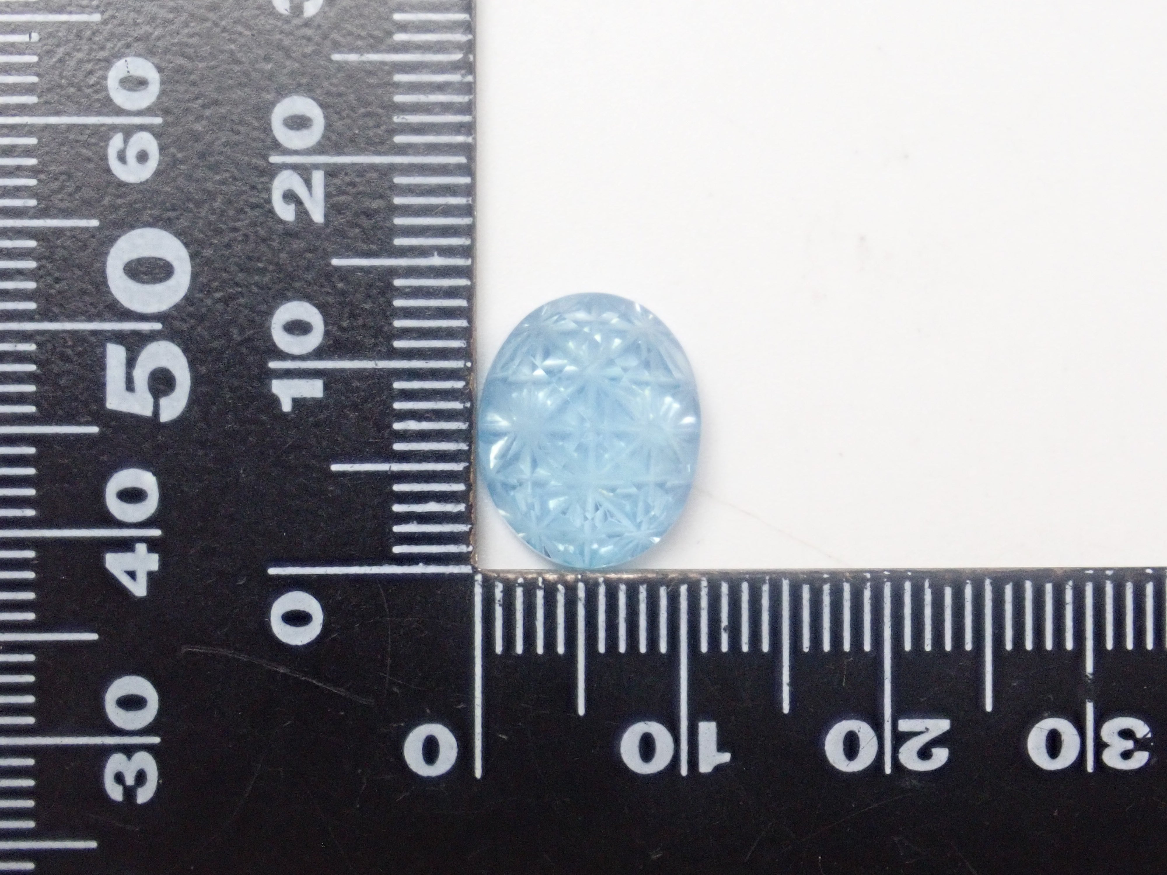 【1/3 22時販売】《限定13石》ベリルガチャ(甲州貴石切子のアクアマリン・ボルテックスカット含む)1石ルース《複数購入割引有》