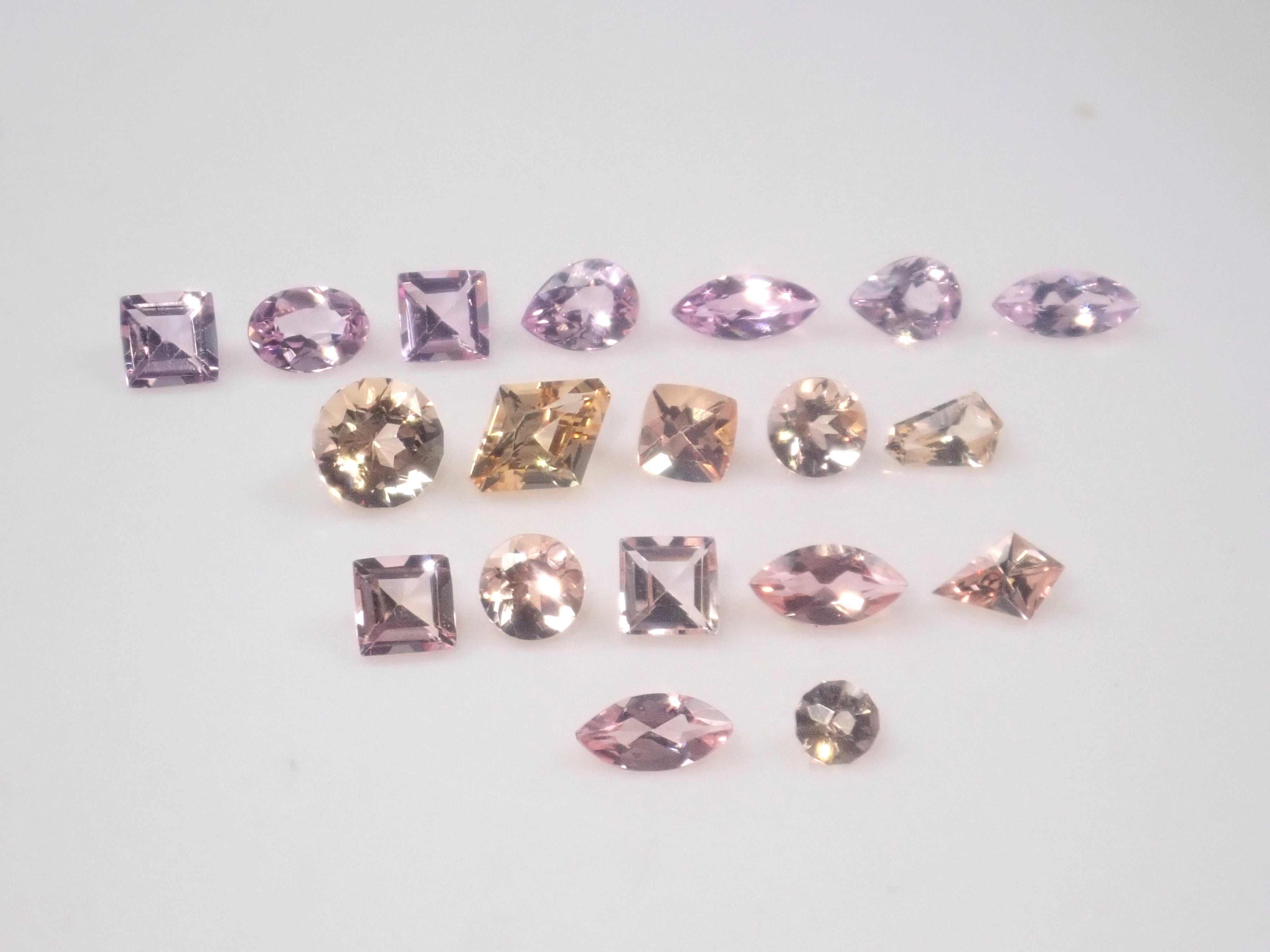 【2/15 22時販売】《限定20石》通常69800円のピンクインペリアルトパーズが当たるインペリアルトパーズガチャ《複数購入割引有》