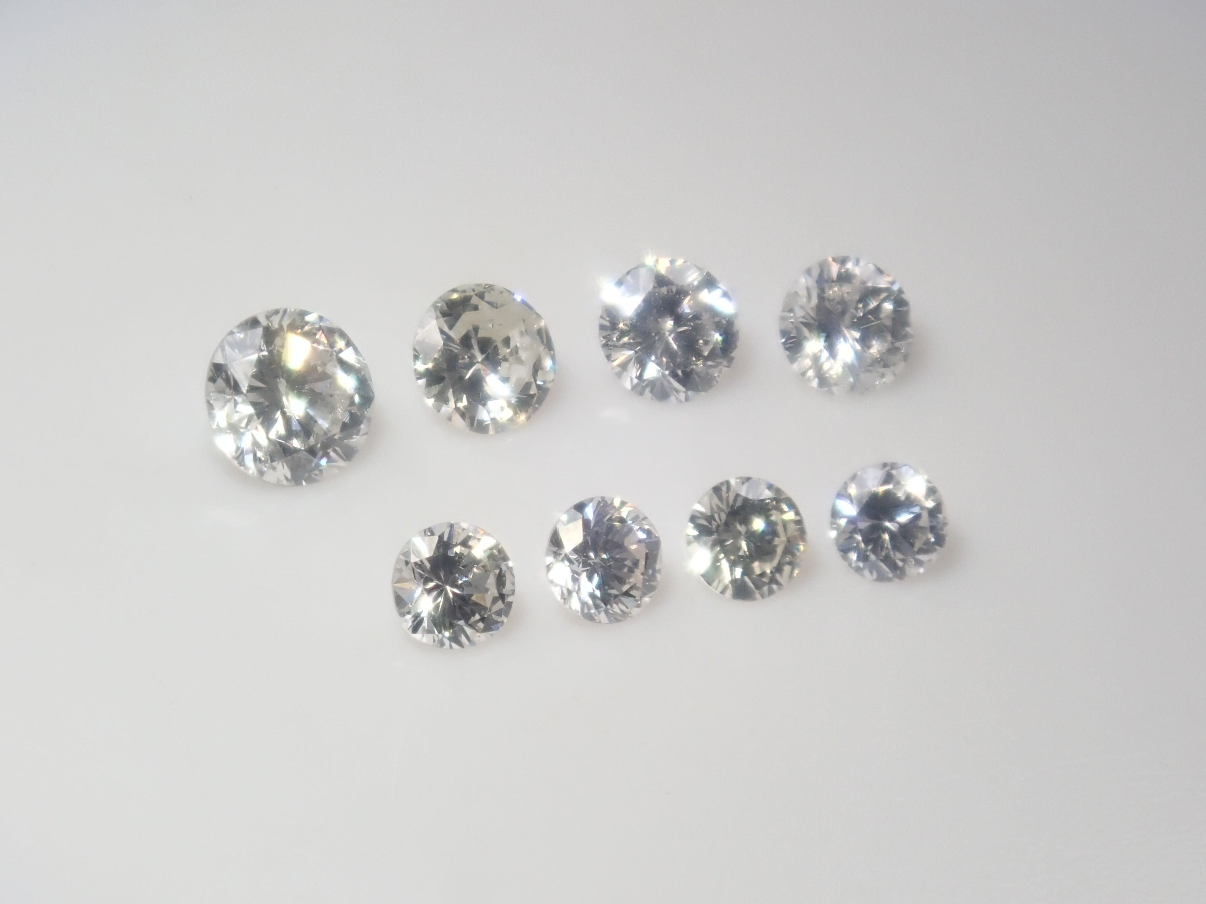 【1/9 22時販売】《限定10石》VVS-1/H&Cソーティング付など含むダイヤモンドガチャ《複数購入割引有》