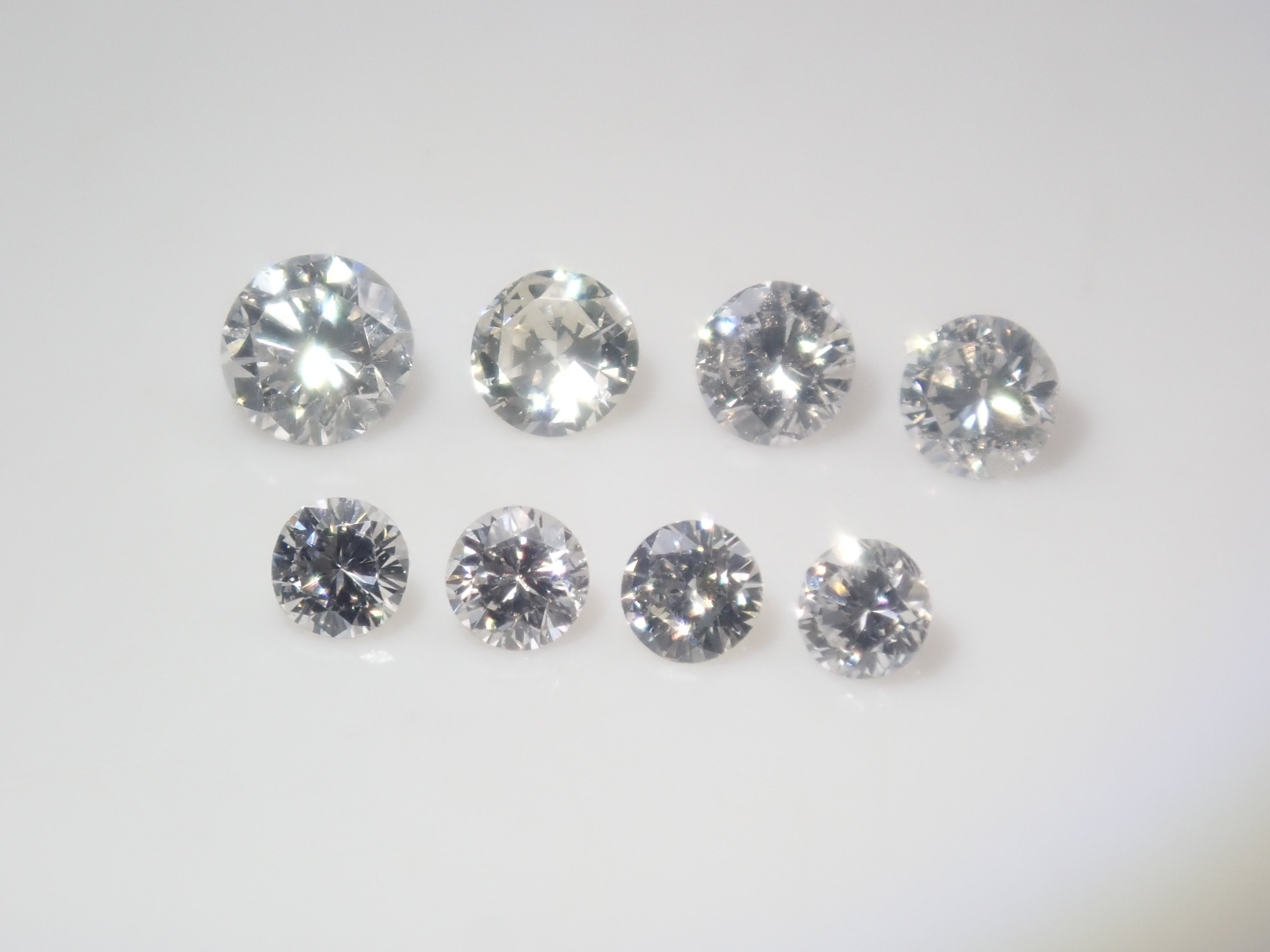 【1/9 22時販売】《限定10石》VVS-1/H&Cソーティング付など含むダイヤモンドガチャ《複数購入割引有》