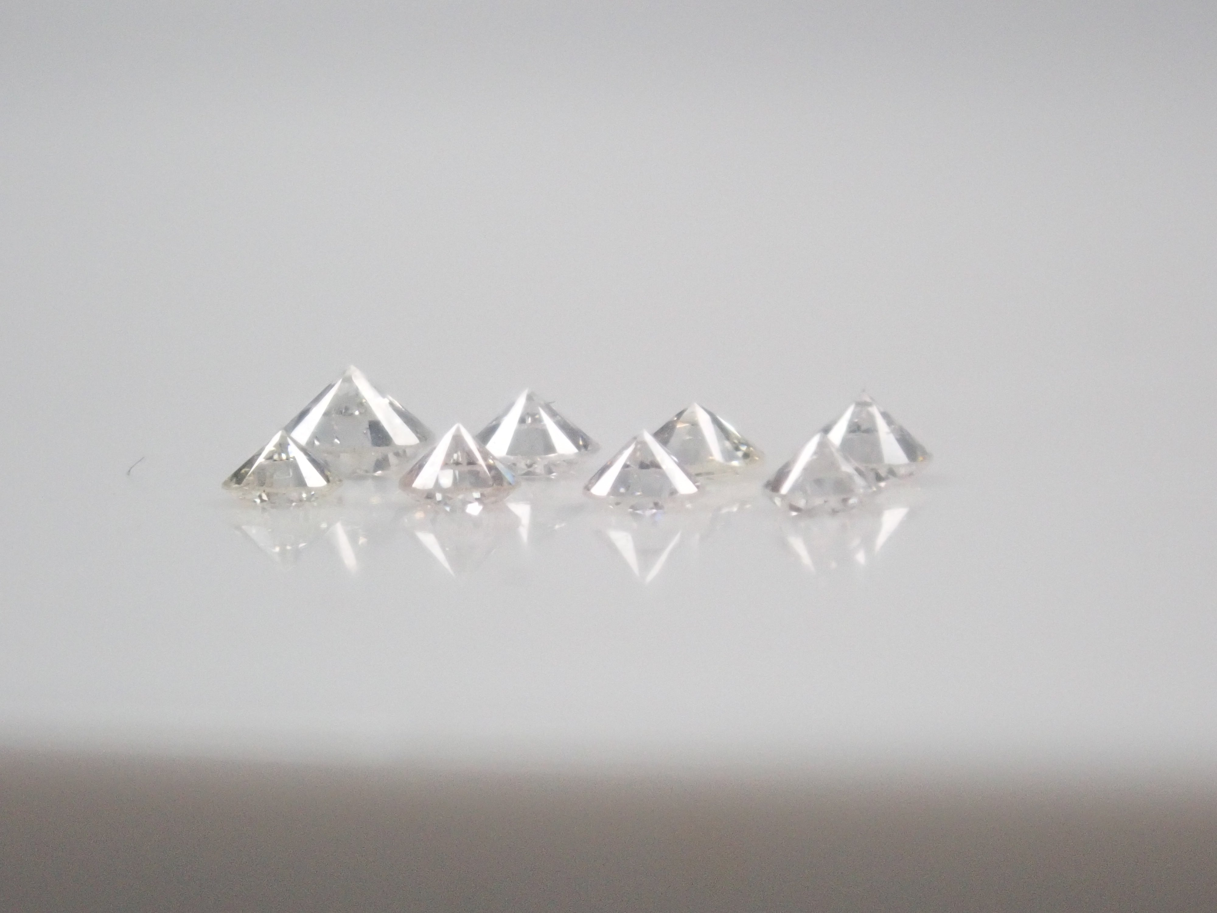 【1/9 22時販売】《限定10石》VVS-1/H&Cソーティング付など含むダイヤモンドガチャ《複数購入割引有》