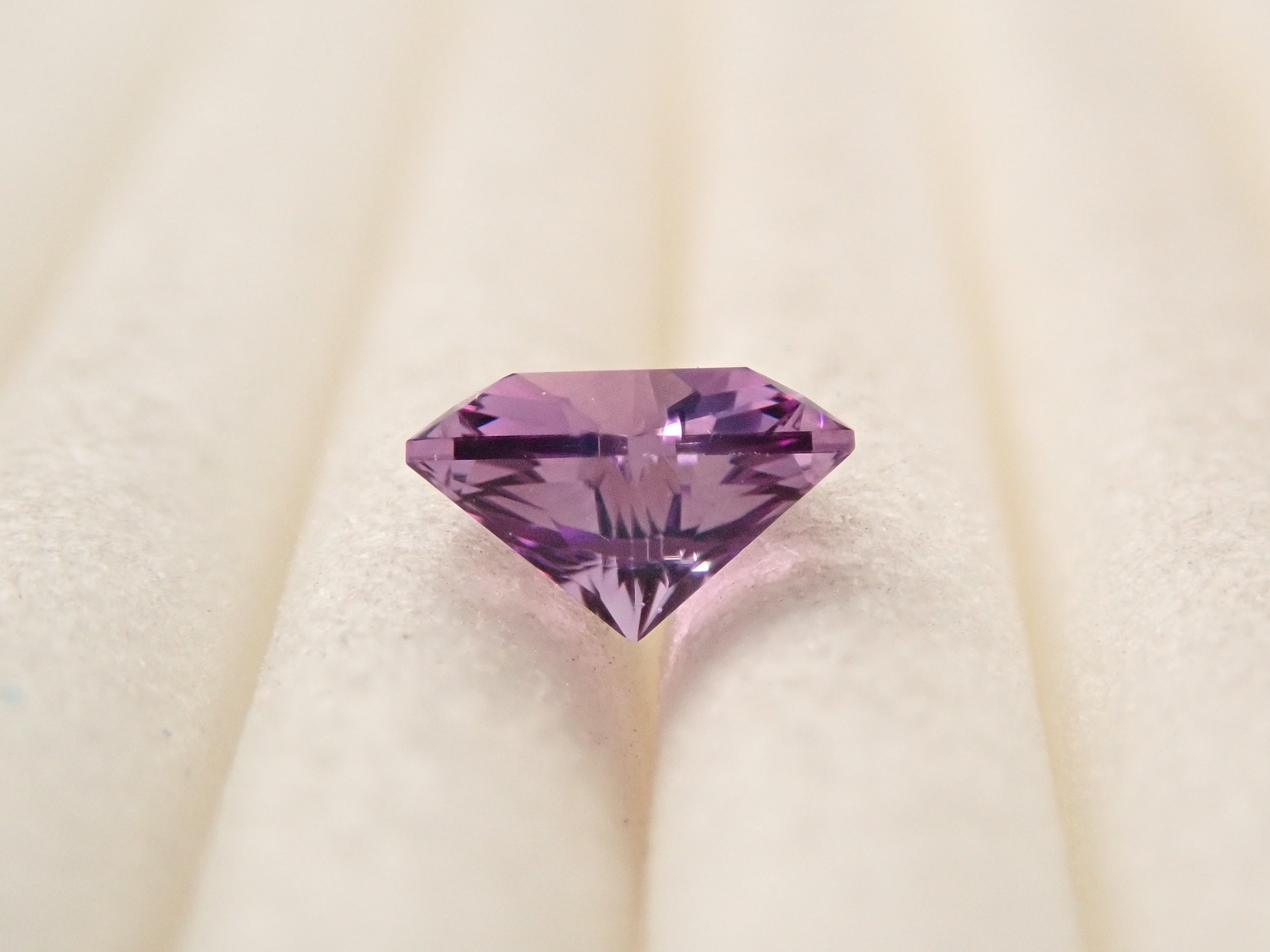 【1/2 22時販売】ブラジル産アメジスト 0.256ctルース