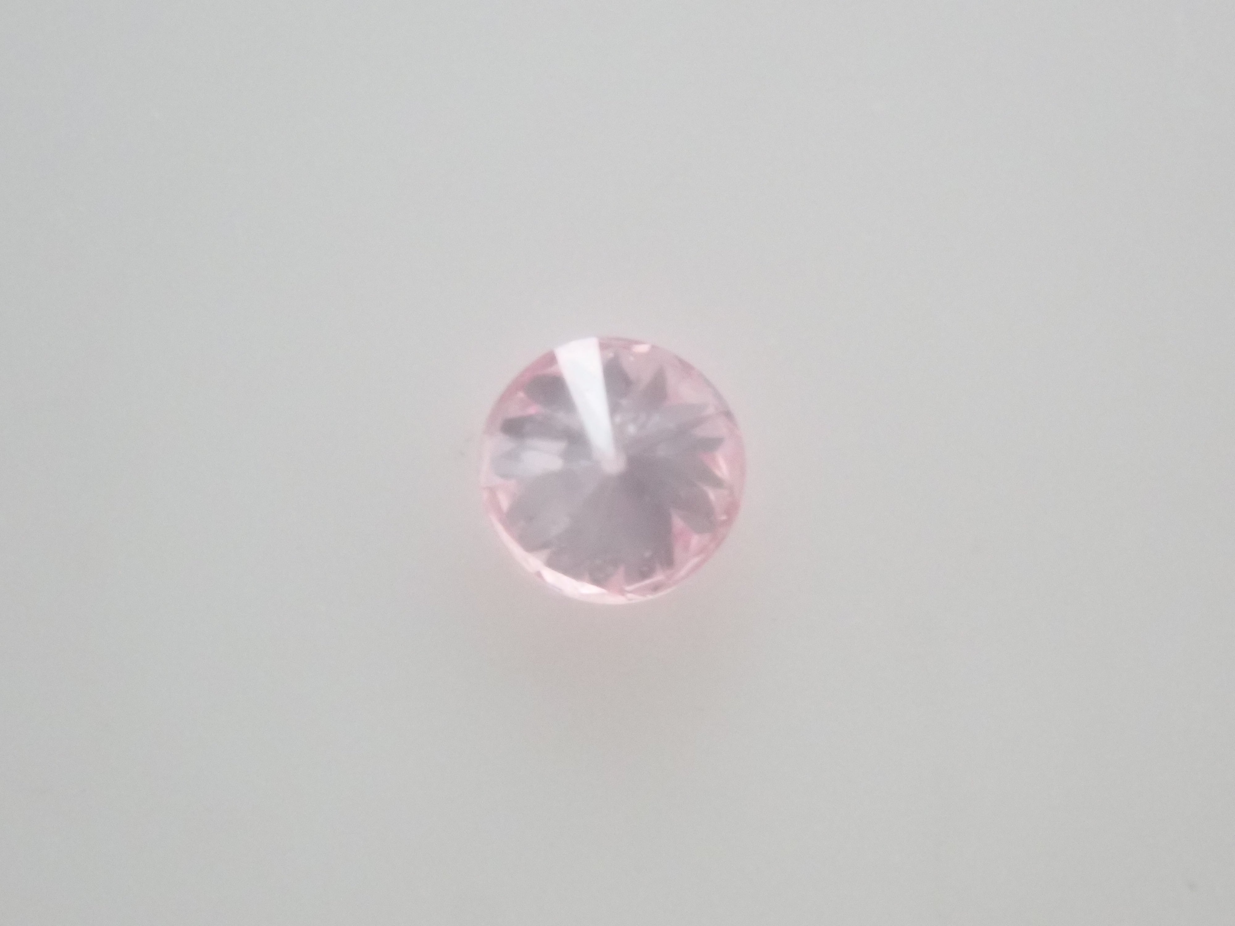 【1/18 22時販売】FANCY PURPLISH PINK/SI-1/含むピンクダイヤモンドガチャ《複数購入割引有》