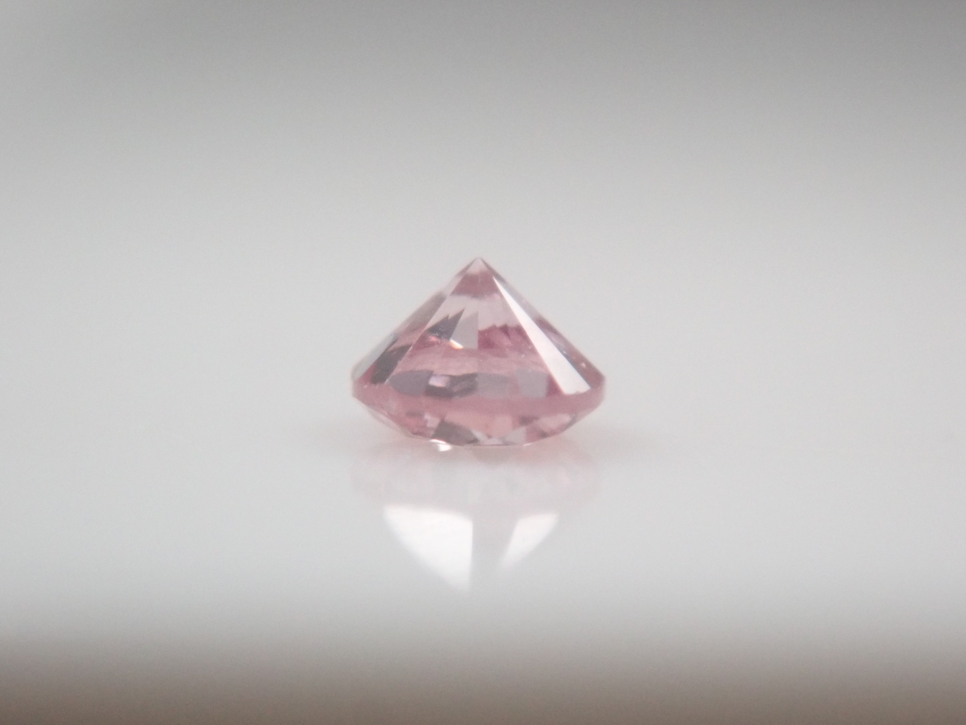 【1/18 22時販売】FANCY PURPLISH PINK/SI-1/含むピンクダイヤモンドガチャ《複数購入割引有》