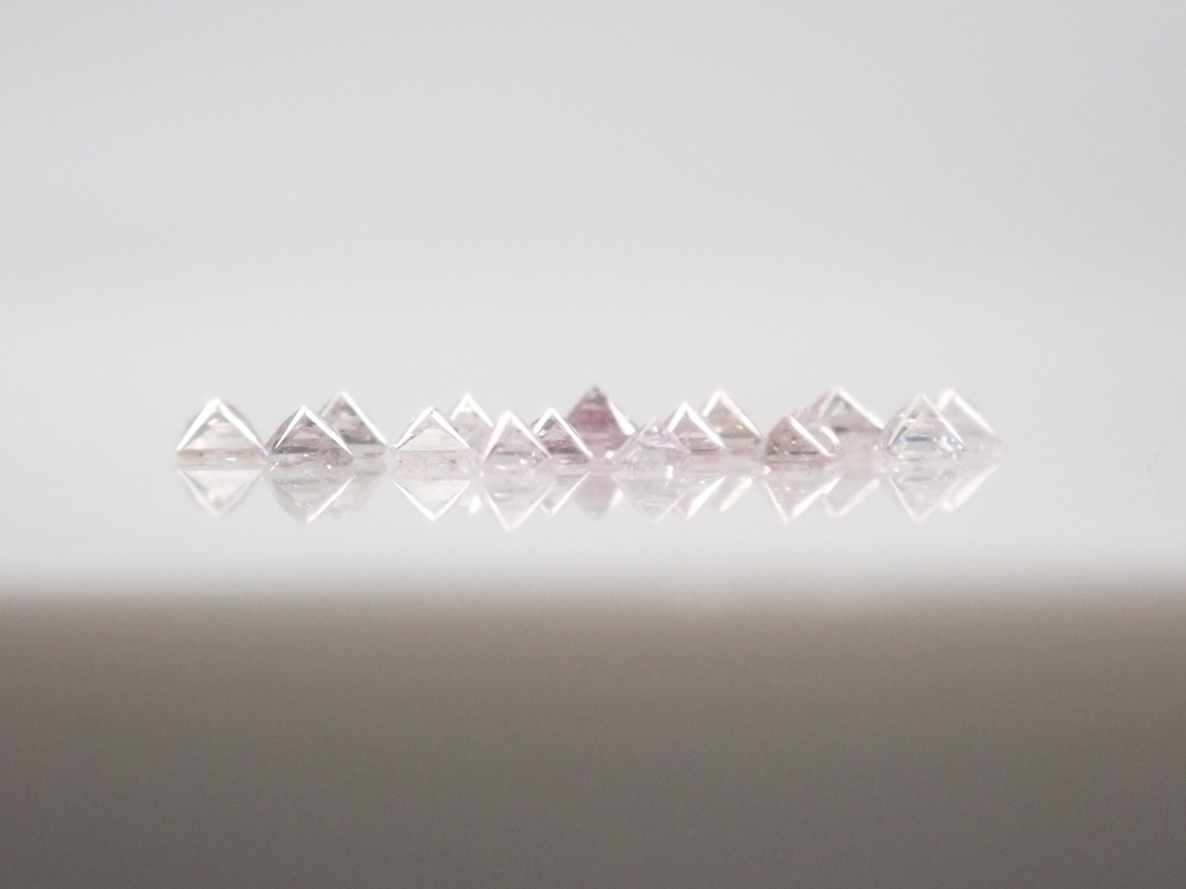 【1/18 22時販売】FANCY PURPLISH PINK/SI-1/含むピンクダイヤモンドガチャ《複数購入割引有》