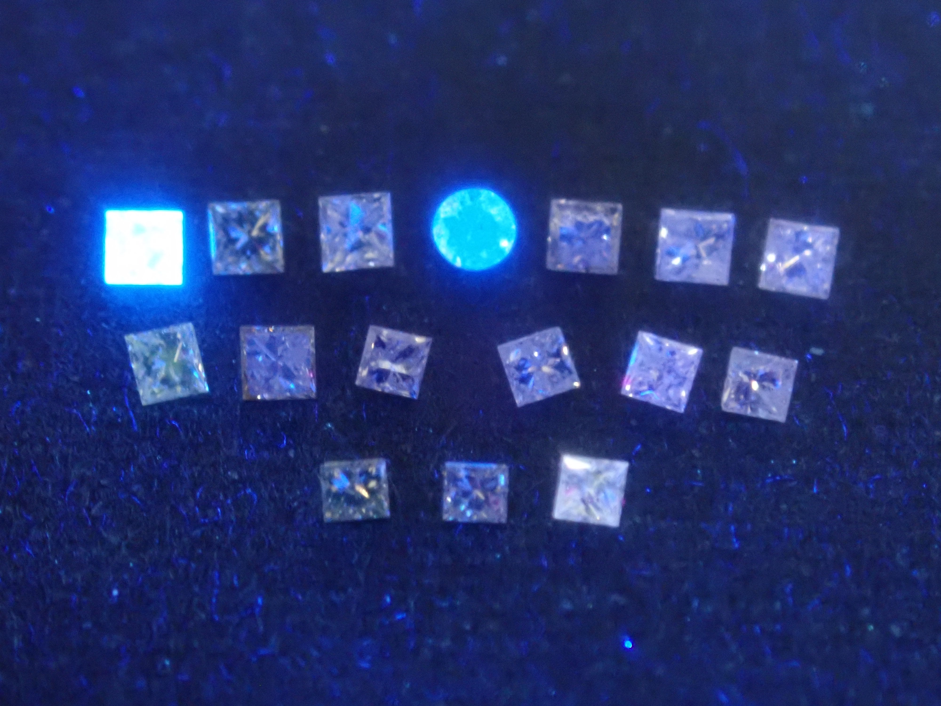 【1/18 22時販売】FANCY PURPLISH PINK/SI-1/含むピンクダイヤモンドガチャ《複数購入割引有》