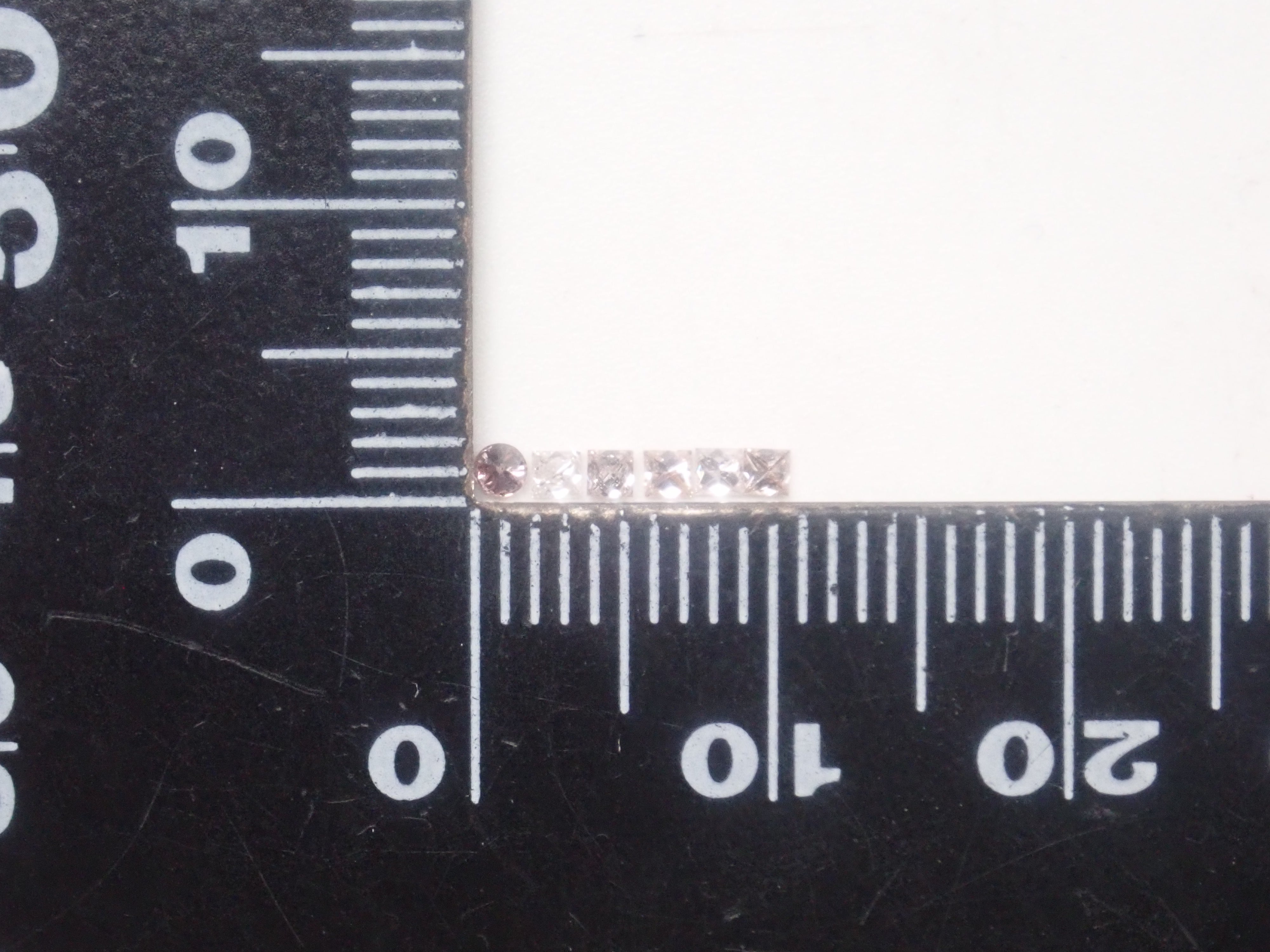 【1/18 22時販売】FANCY PURPLISH PINK/SI-1/含むピンクダイヤモンドガチャ《複数購入割引有》