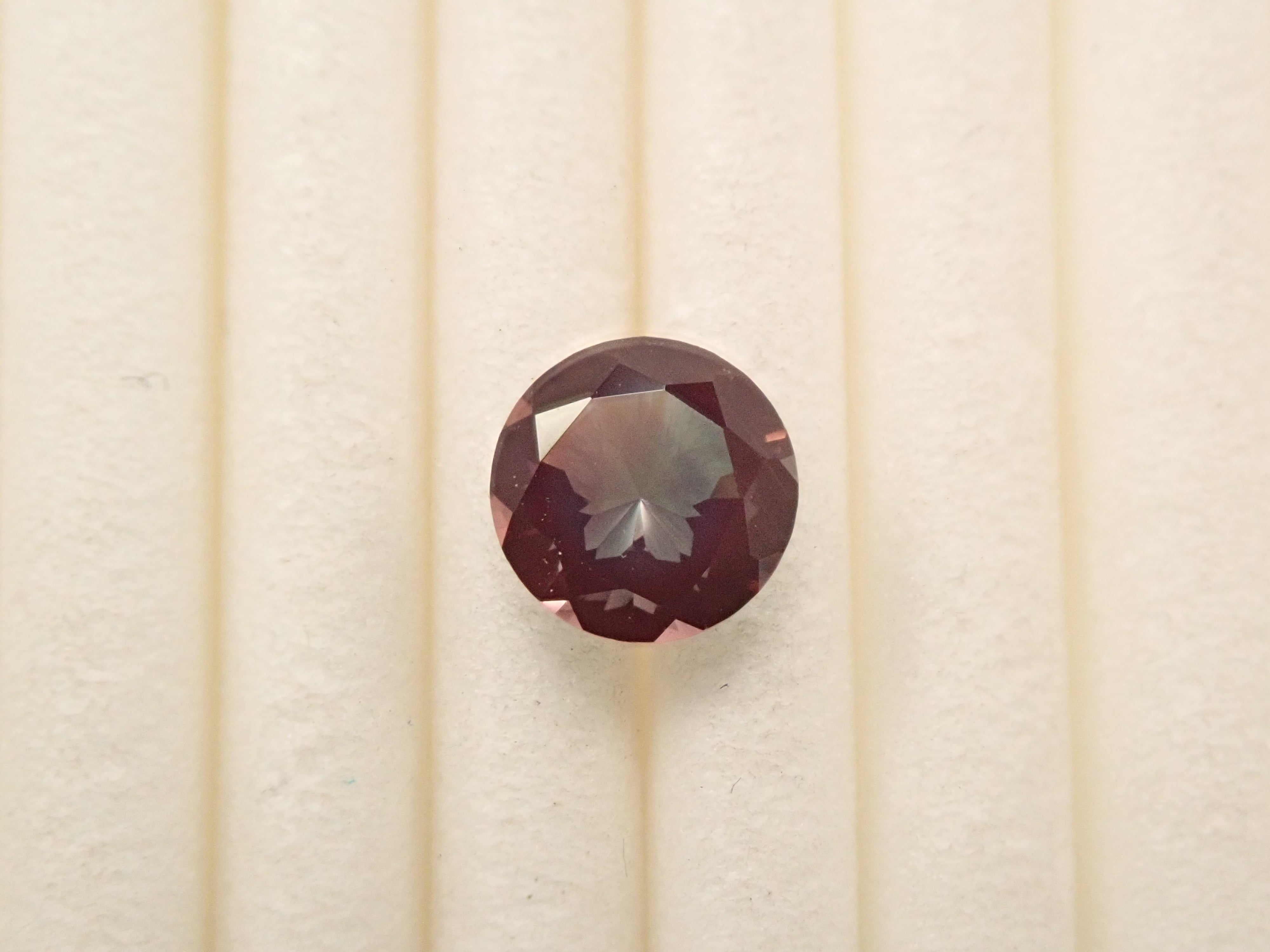 (Lottery sale 202604) (Shinjuku Marui 20260319 removed) (12561741 listed) Mongolian Color Change Andesine 0.641ct Loose Stone