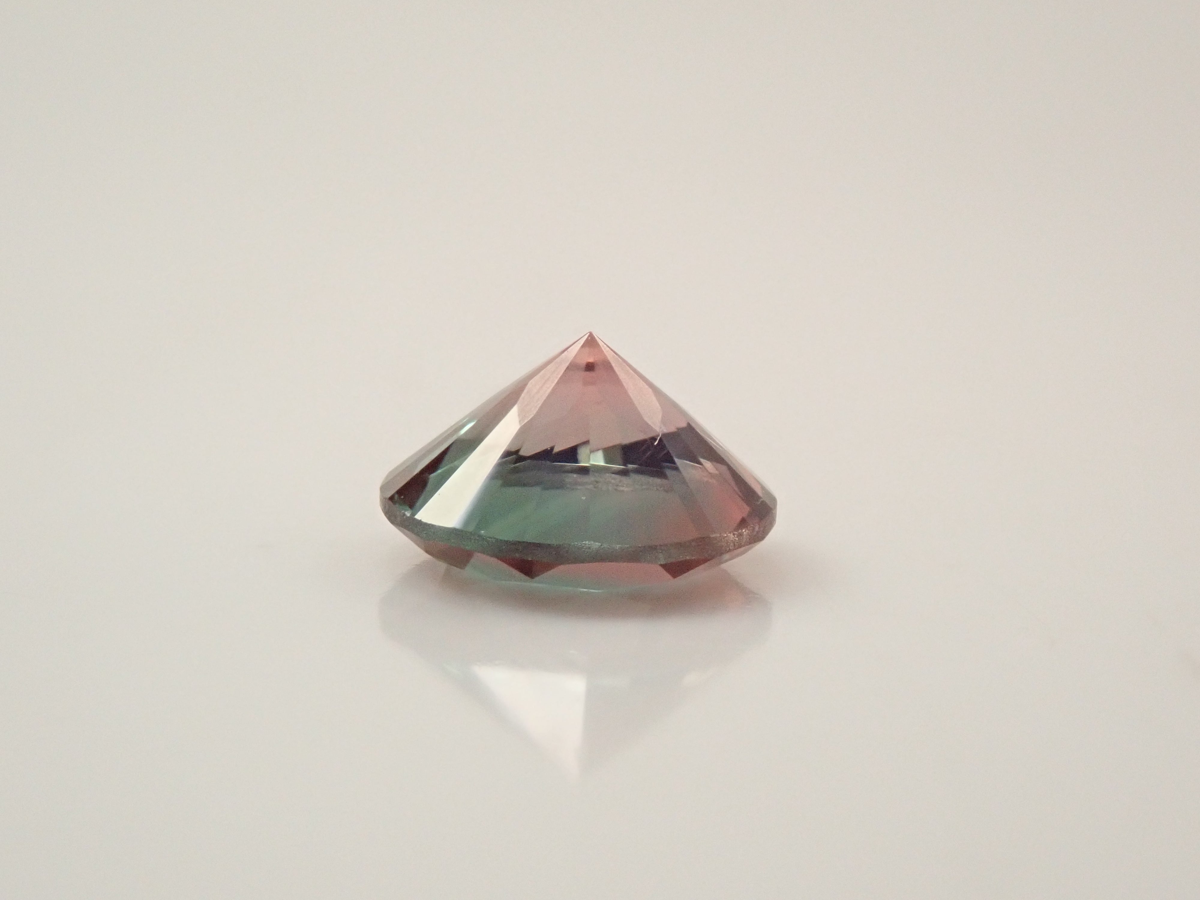 (Lottery sale 202604) (Shinjuku Marui 20260319 removed) (12561741 listed) Mongolian Color Change Andesine 0.641ct Loose Stone