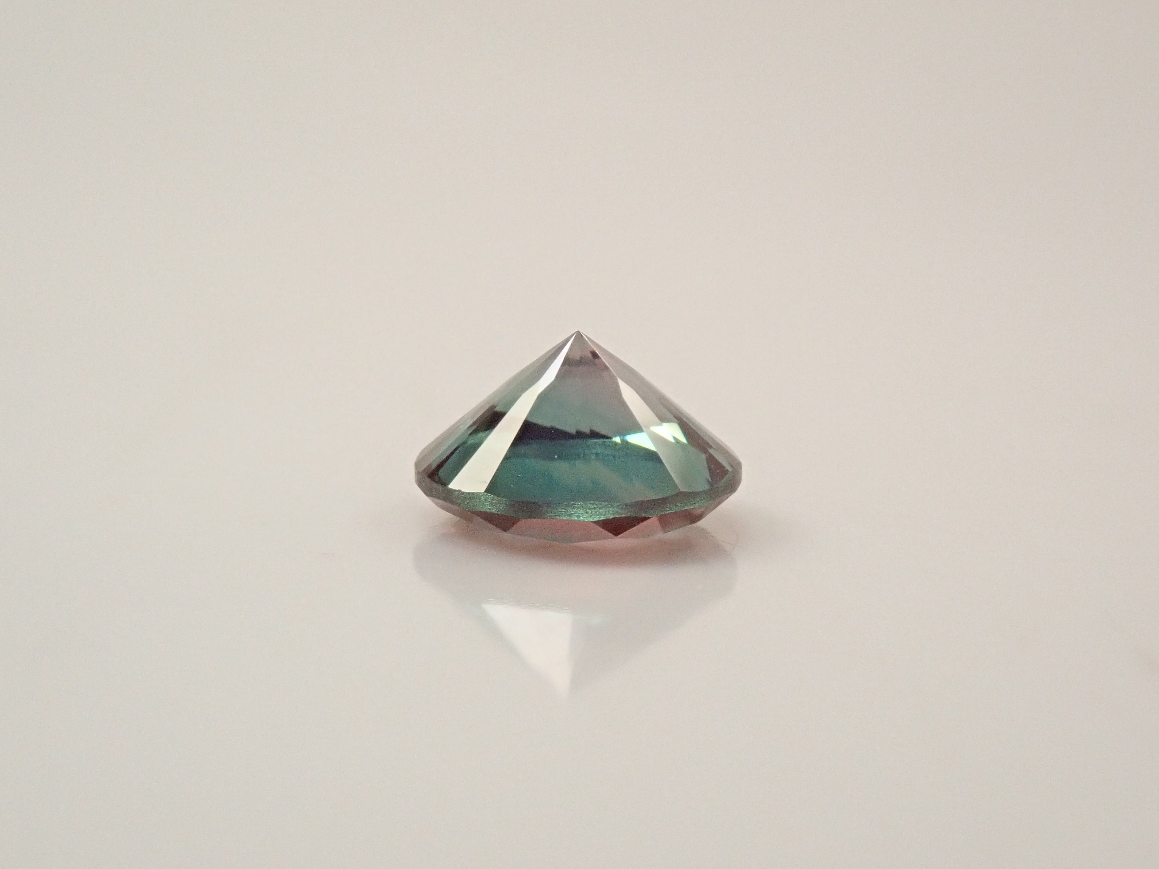 (Lottery sale 202604) (Shinjuku Marui 20260319 removed) (12561741 listed) Mongolian Color Change Andesine 0.641ct Loose Stone