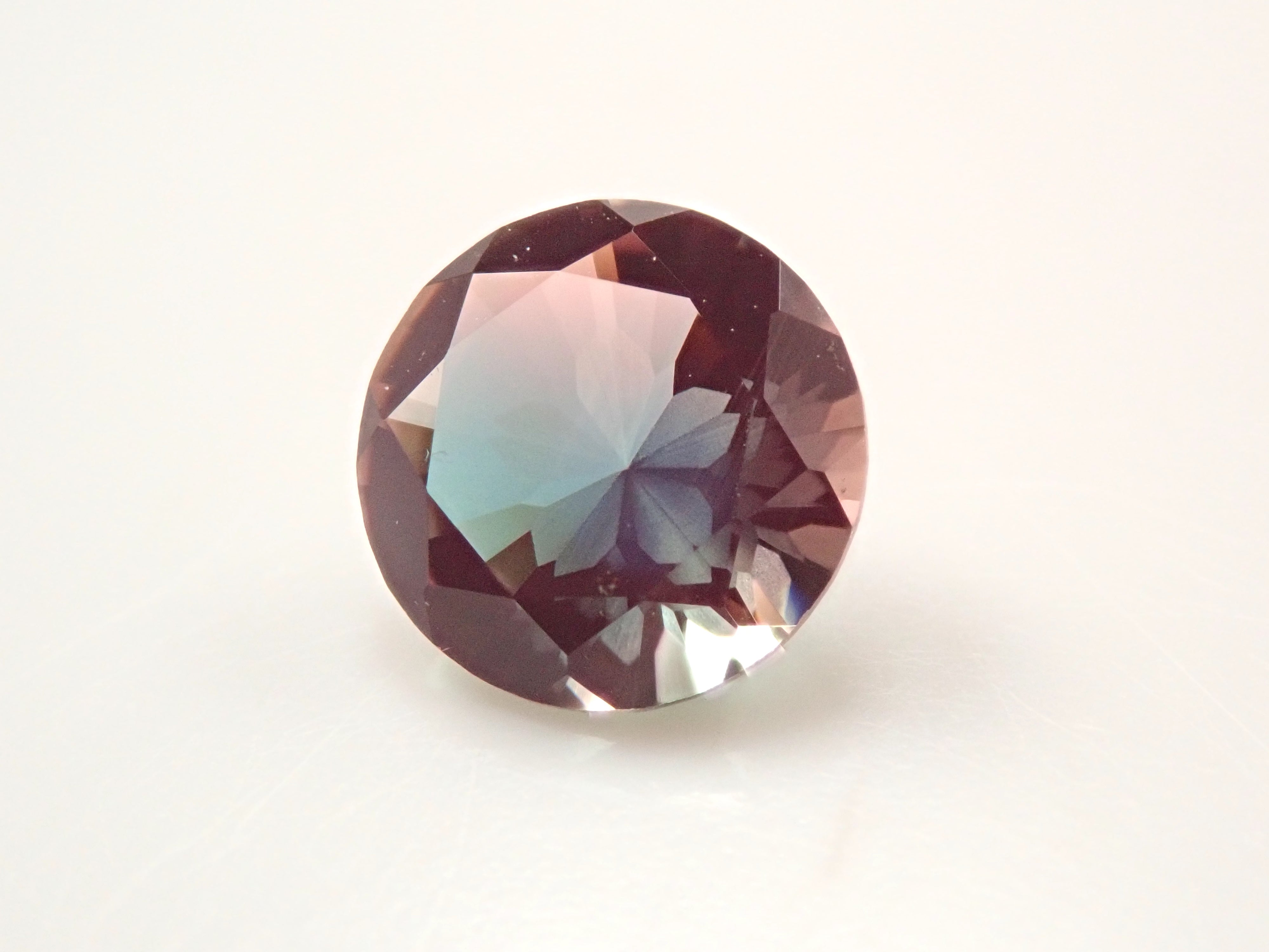 (Lottery sale 202604) (Shinjuku Marui 20260319 removed) (12561741 listed) Mongolian Color Change Andesine 0.641ct Loose Stone