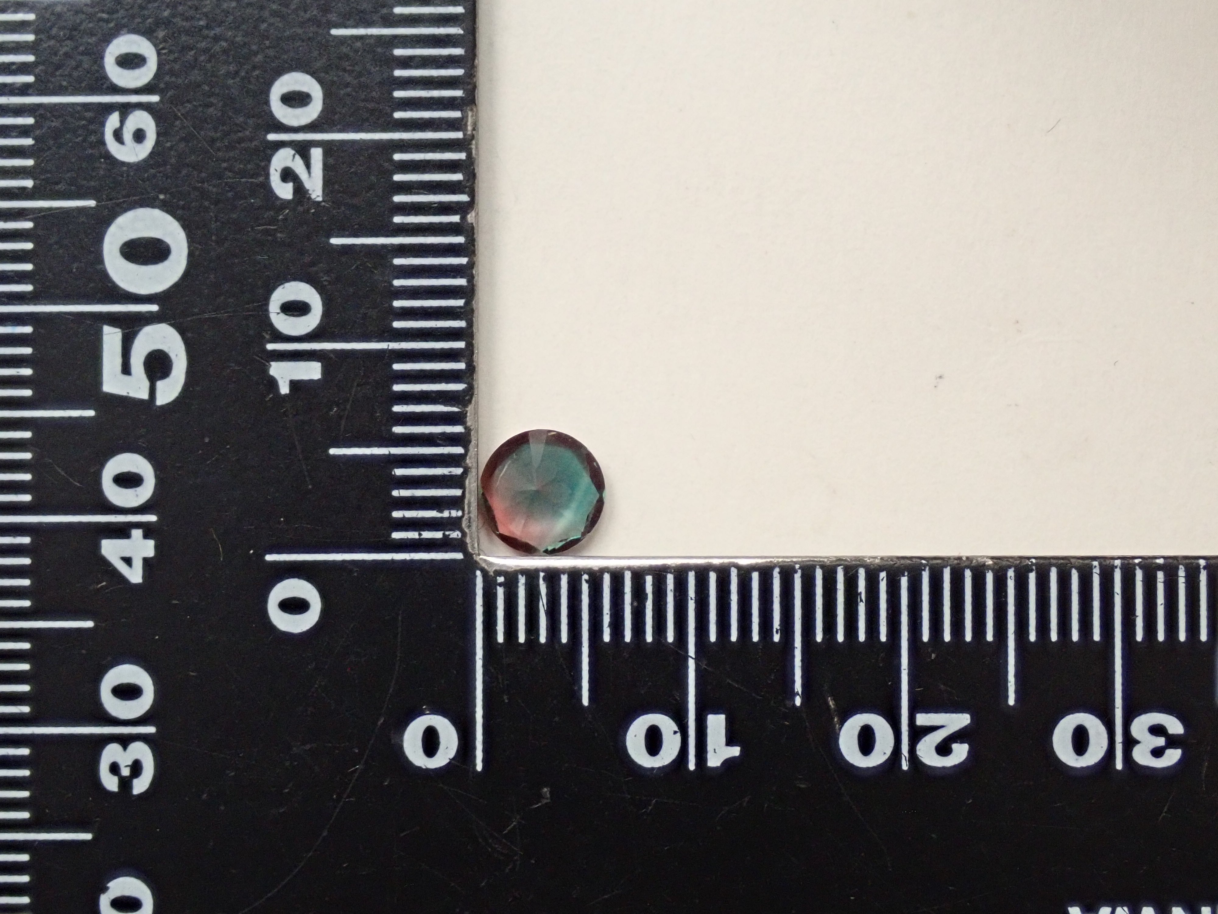 (Lottery sale 202604) (Shinjuku Marui 20260319 removed) (12561741 listed) Mongolian Color Change Andesine 0.641ct Loose Stone