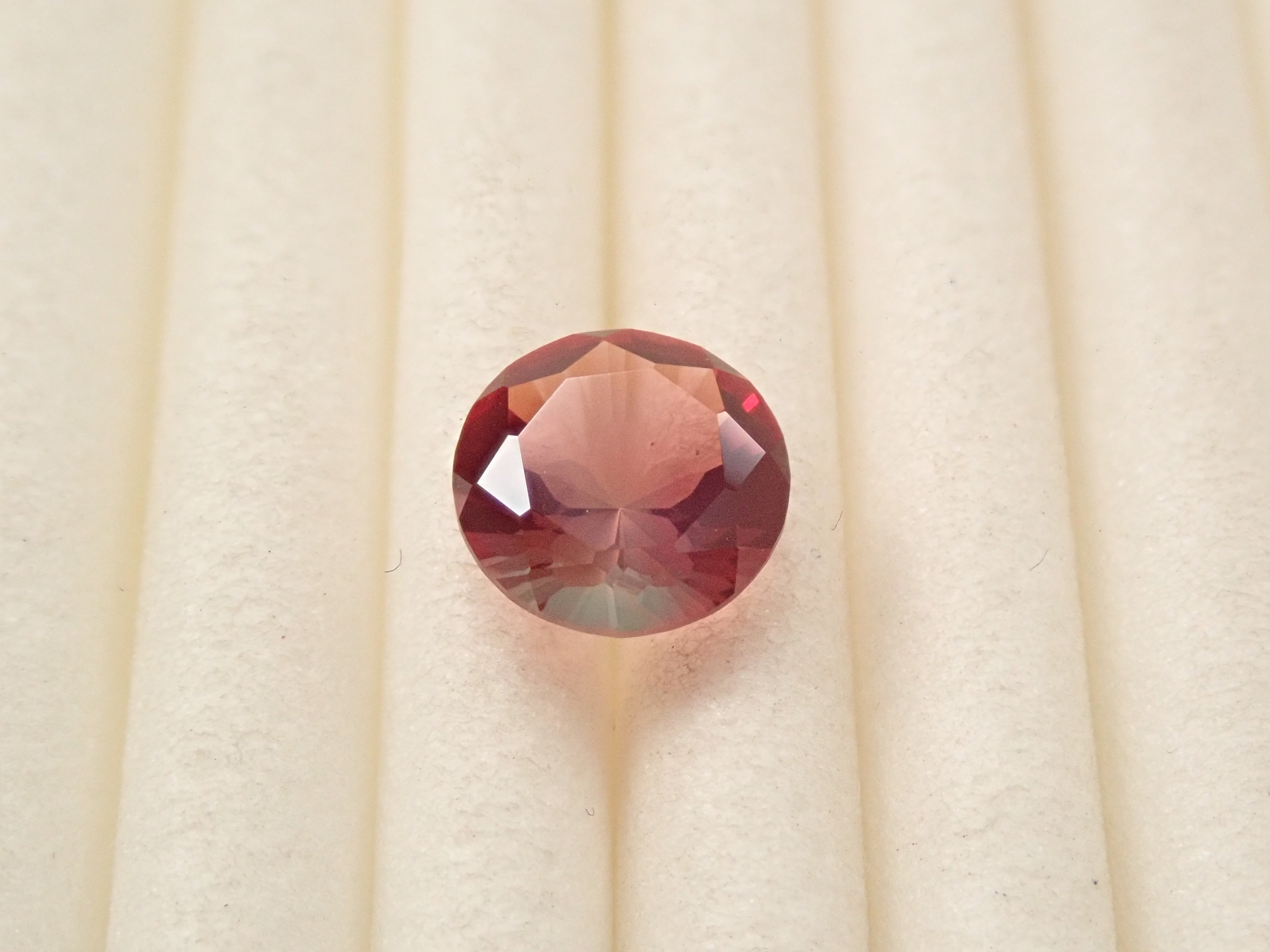 【抽獎銷售 0201_02】【櫻花切花】藏式安山岩 6.0mm/0.631克拉裸石