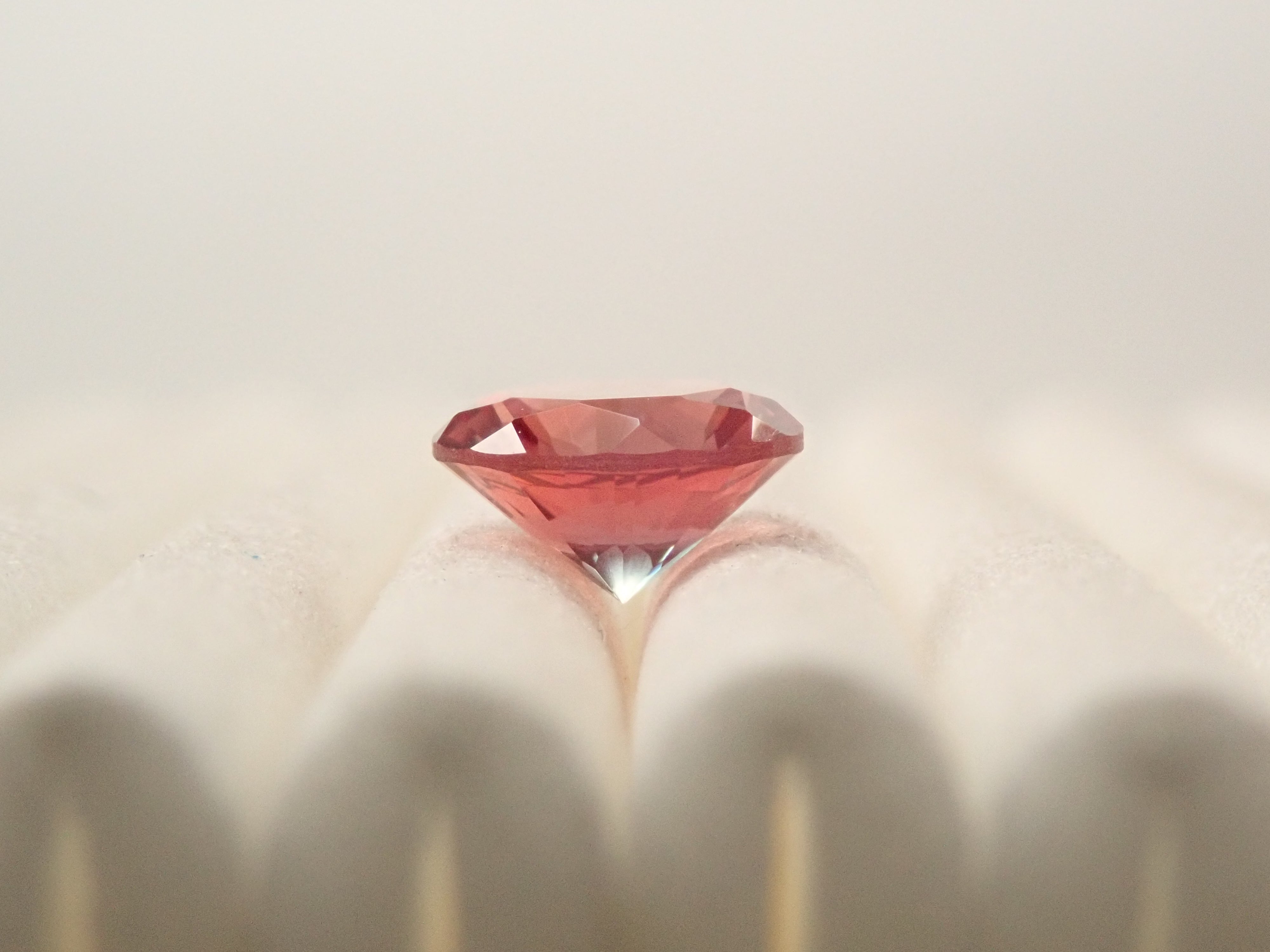 【抽獎銷售 0201_02】【櫻花切花】藏式安山岩 6.0mm/0.631克拉裸石