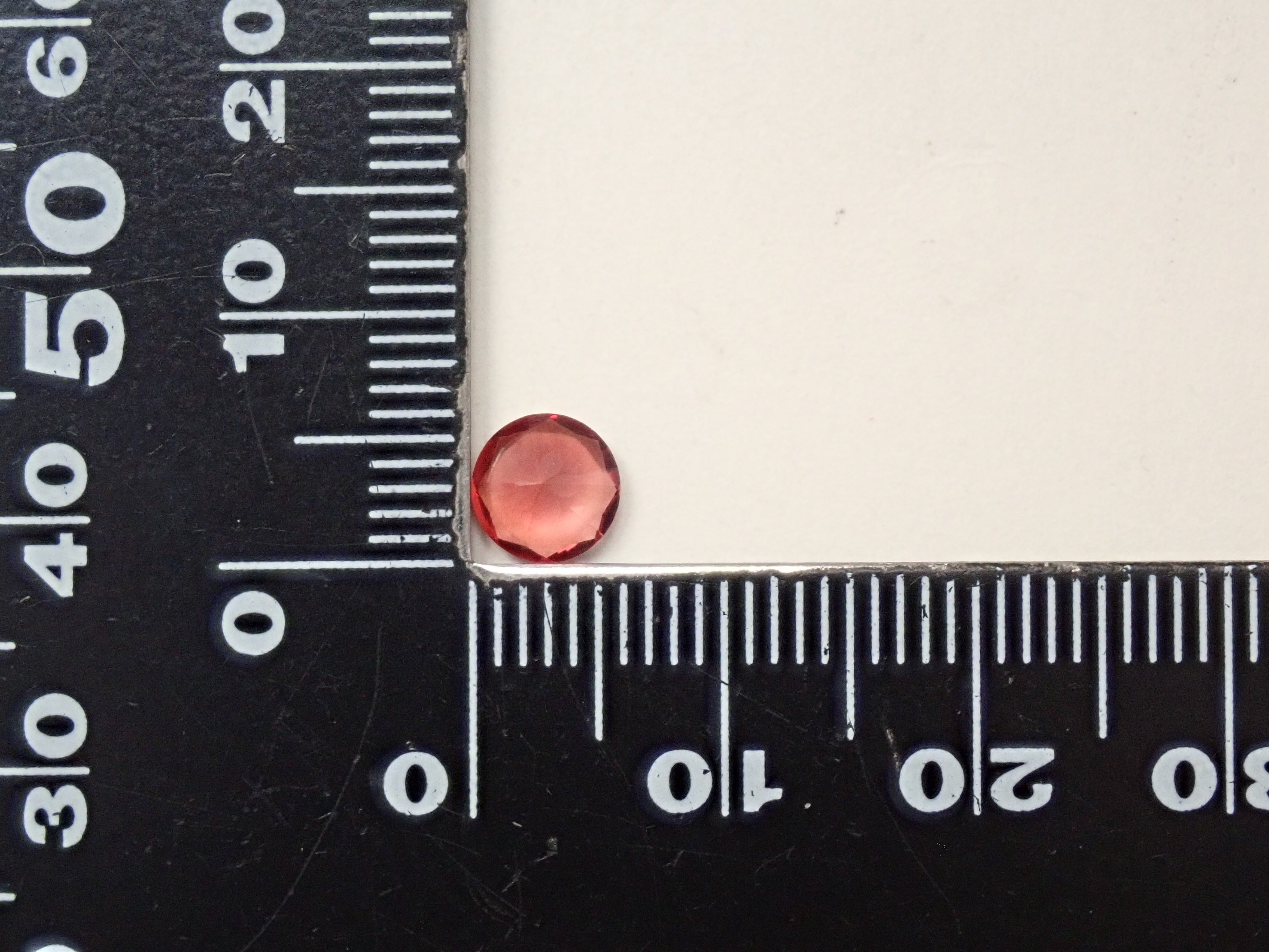 【抽獎銷售 0201_02】【櫻花切花】藏式安山岩 6.0mm/0.631克拉裸石