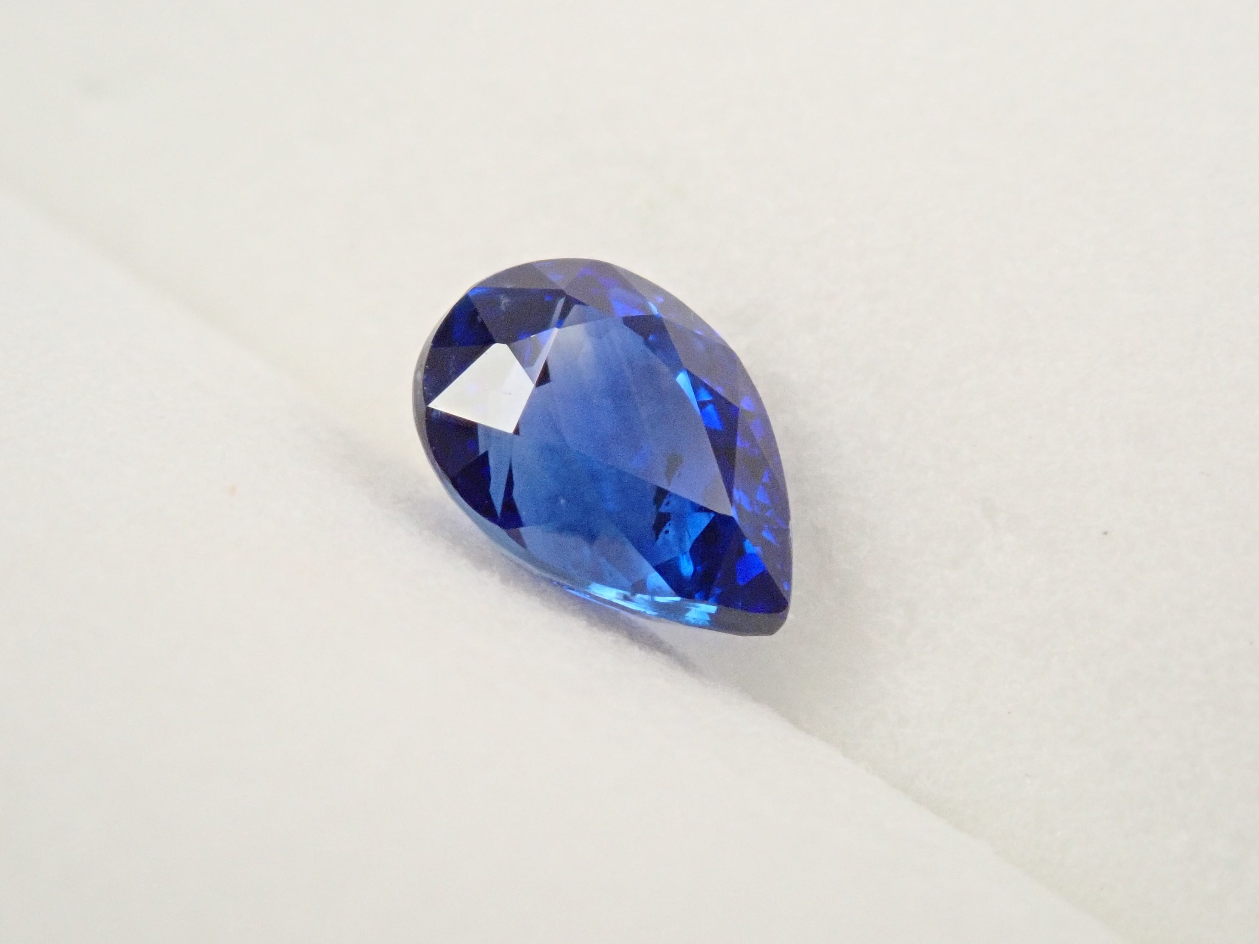 【1/1 22時販売】ロイヤルブルーサファイア 1.00ctルース AIGS