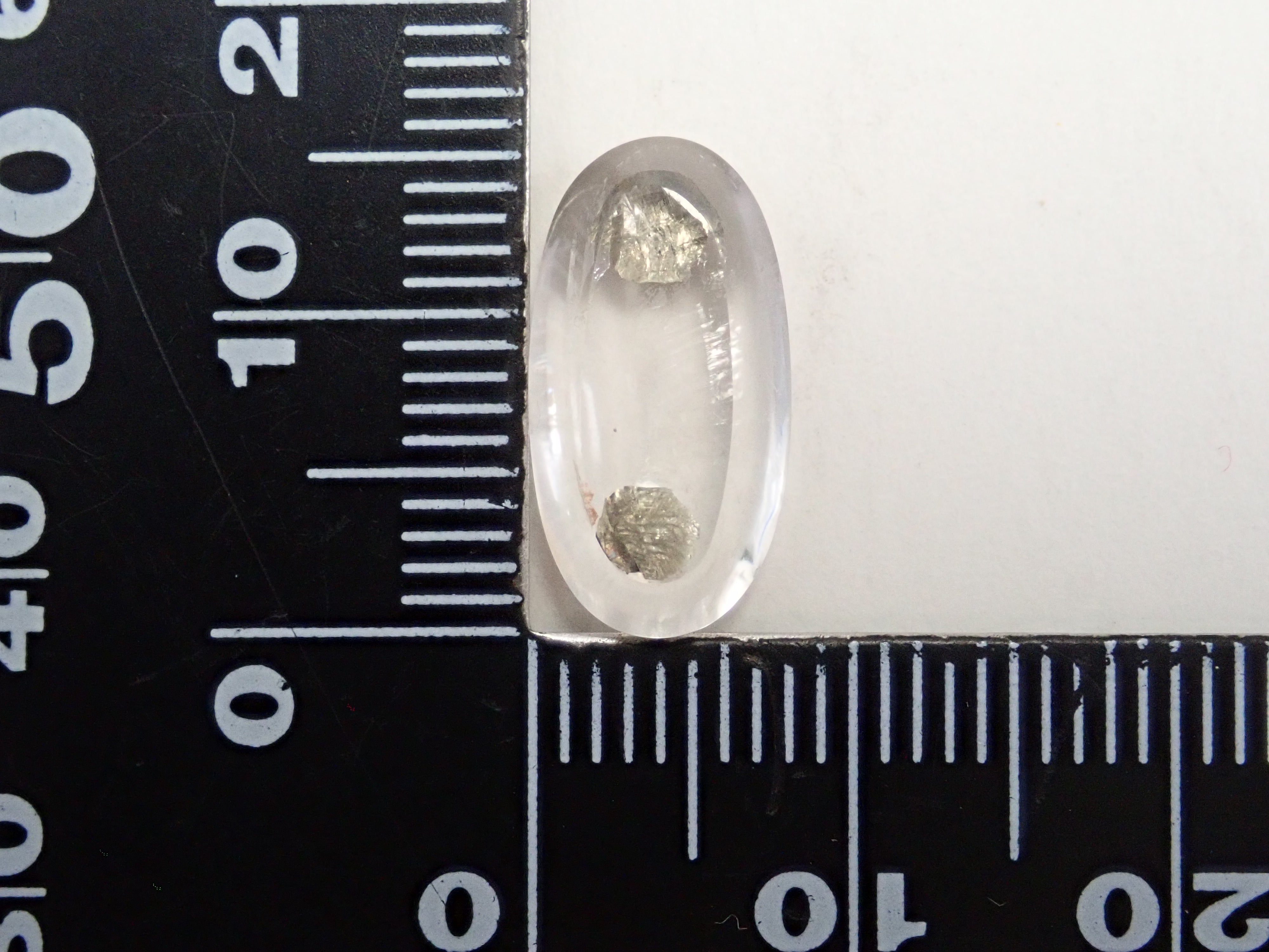 【12/30 22時販売】ブラジル産パイライトインクォーツ 4.153ctルース