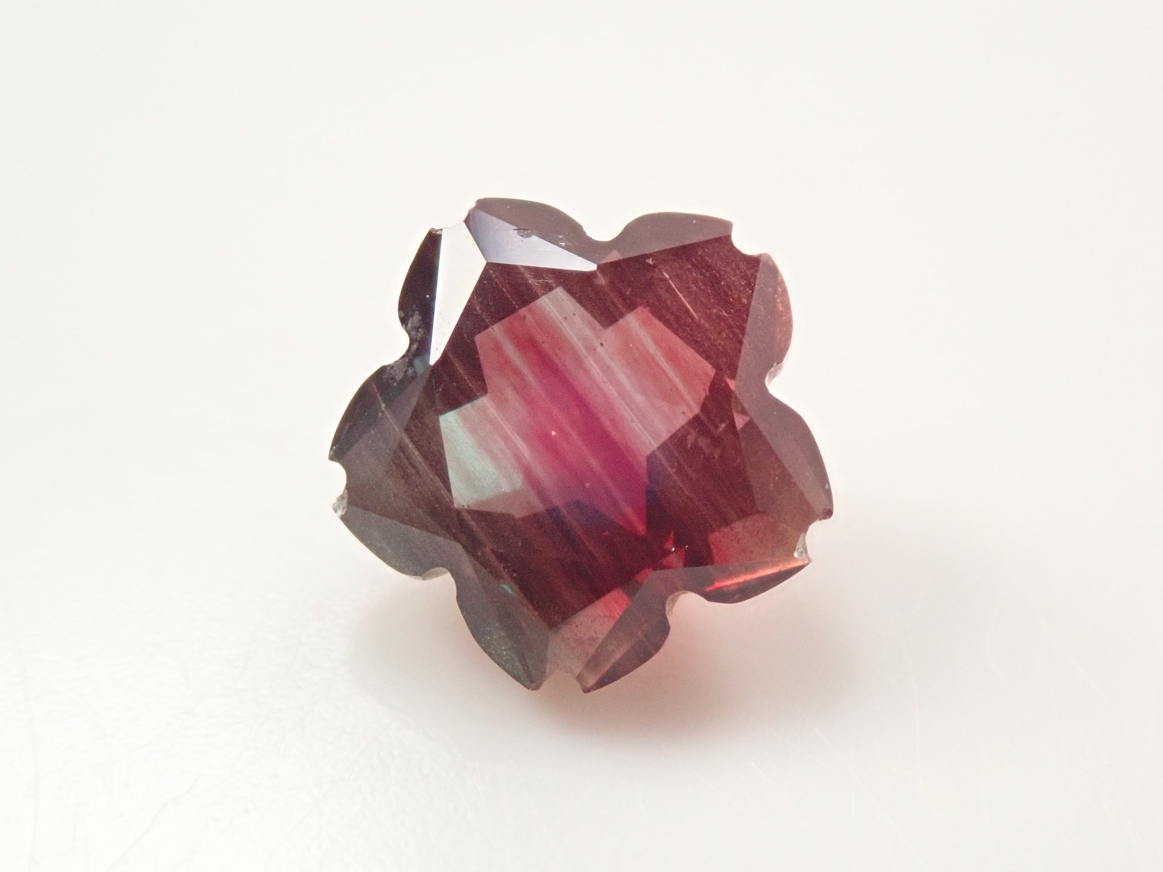 【抽獎活動 0201_04】【櫻花形】1.104克拉美國俄勒岡州散裝日長石