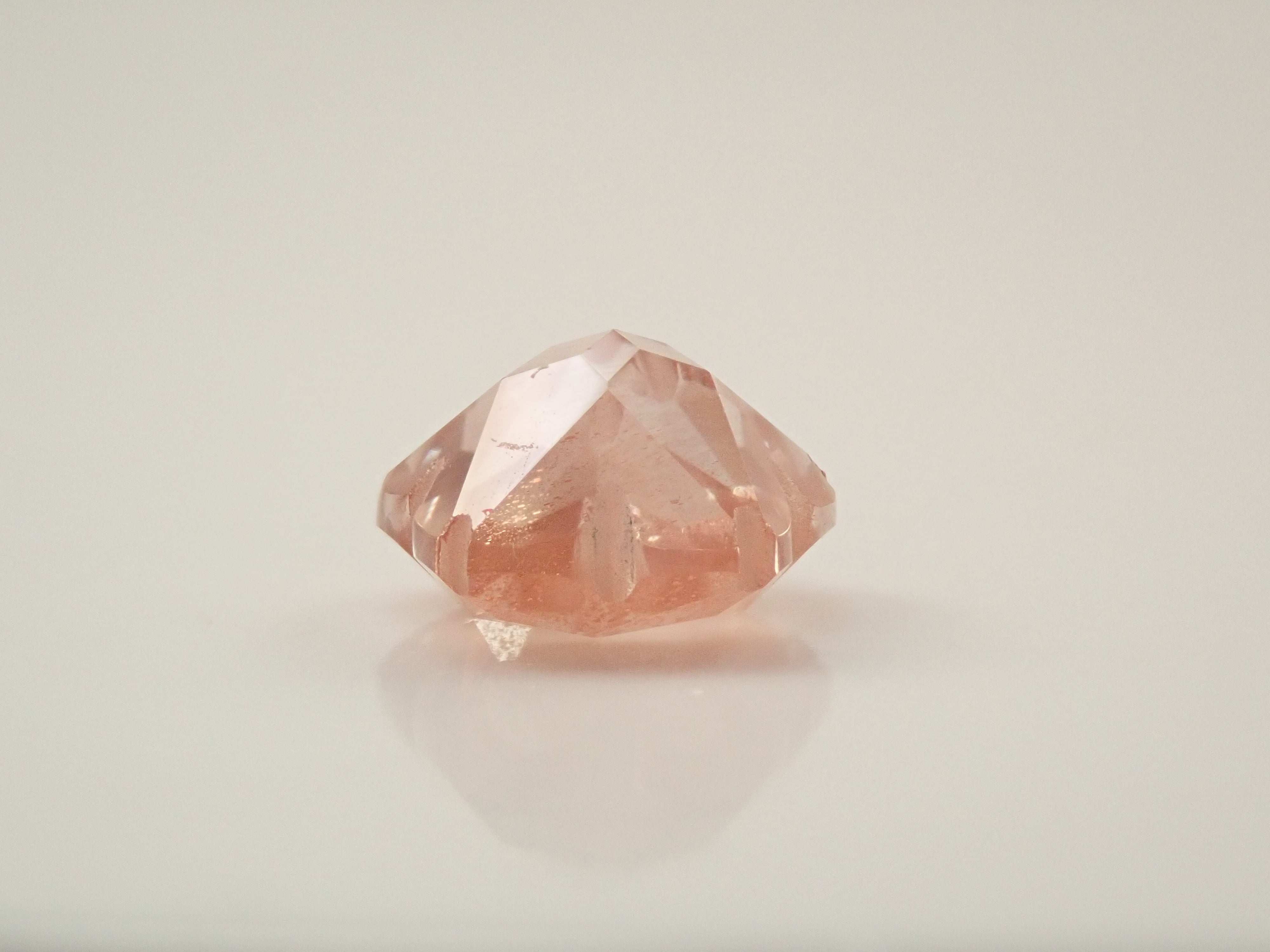 【Sakura Shape】Oregon Sunstone 1.174ct Loose