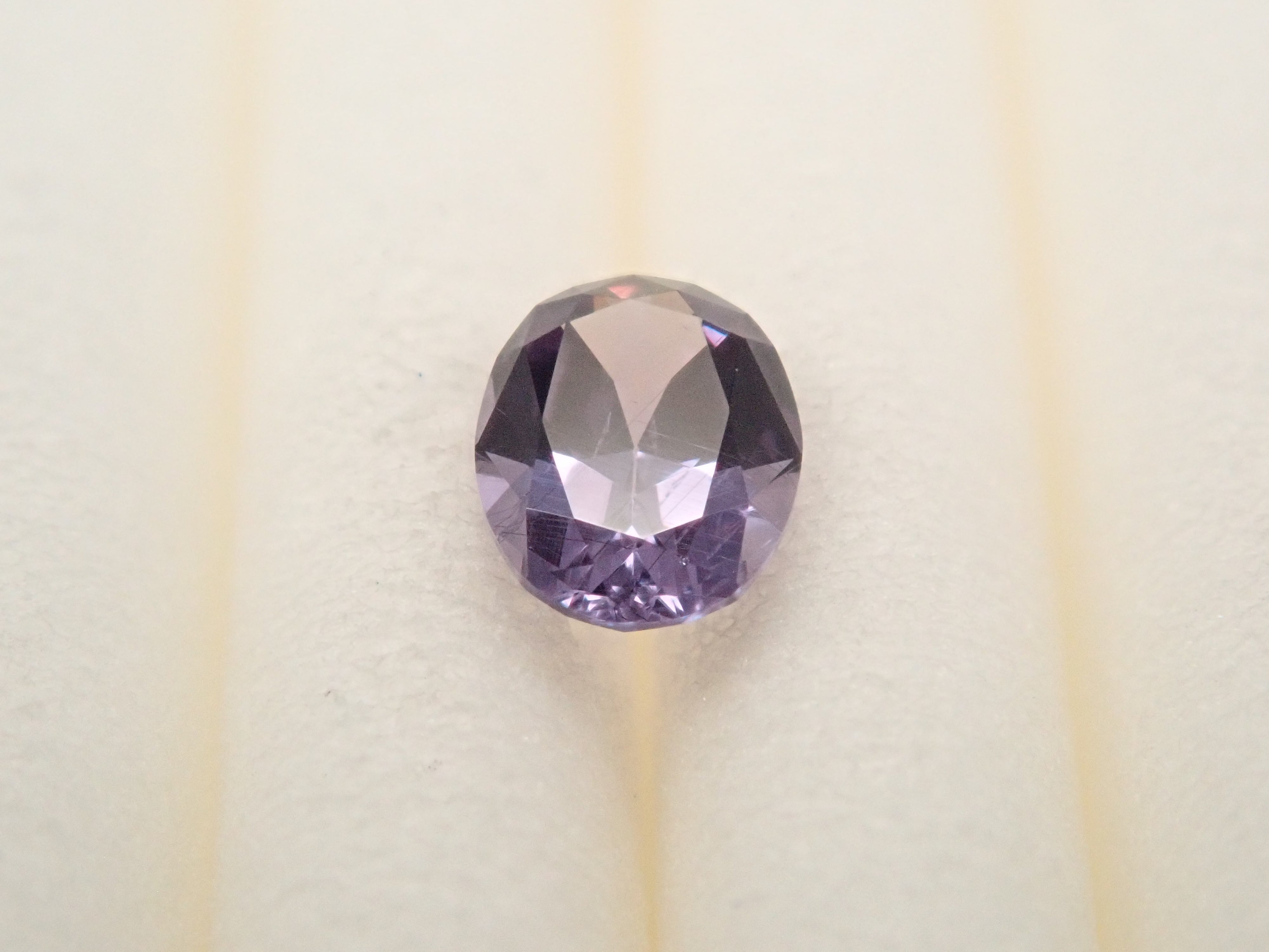 【1/1 22時販売】マダガスカル産ベキリーブルーガーネット(カラーチェンジガーネット) 0.183ctルース