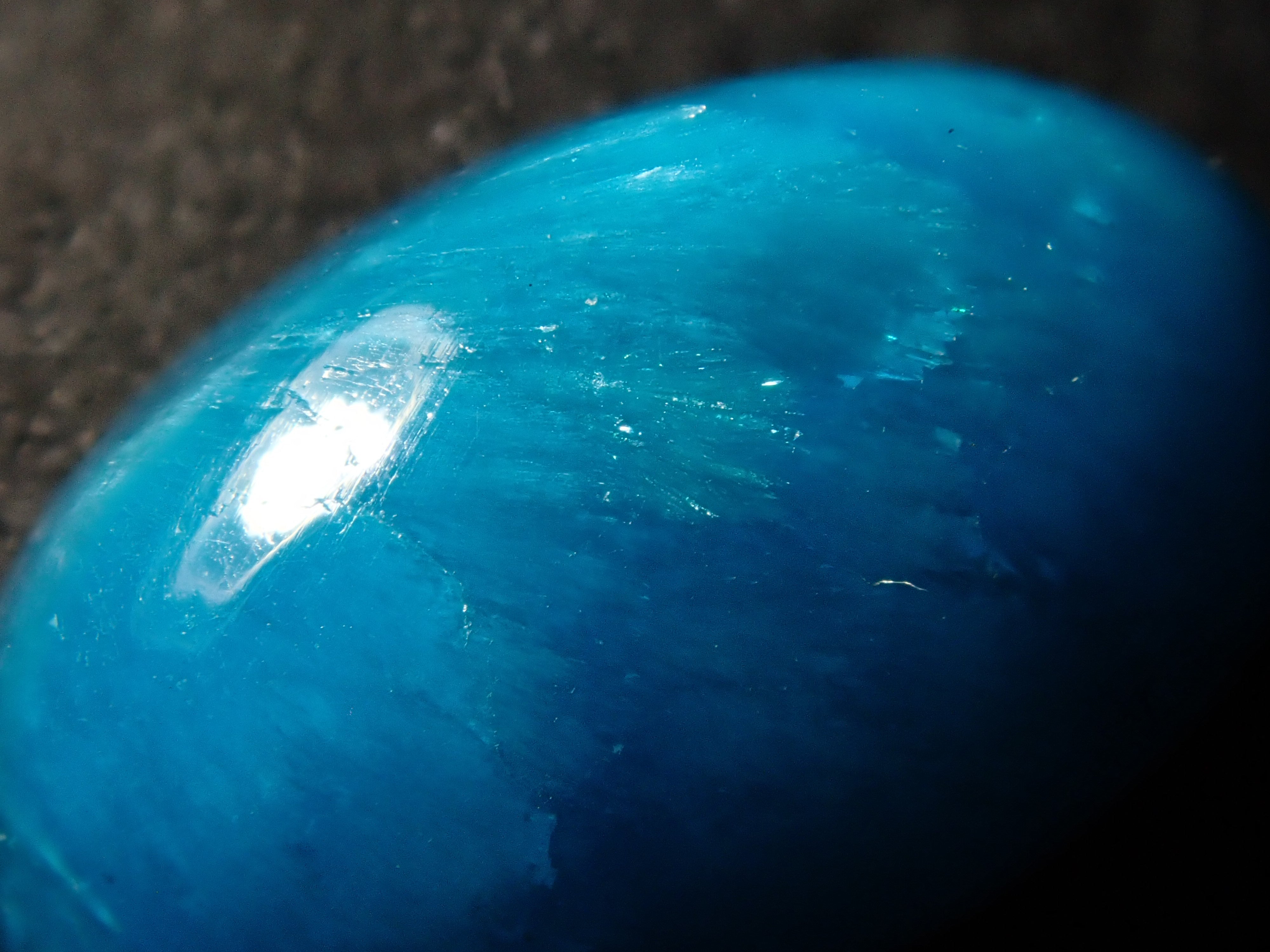 インド産カバンサイト 2.218ctルース