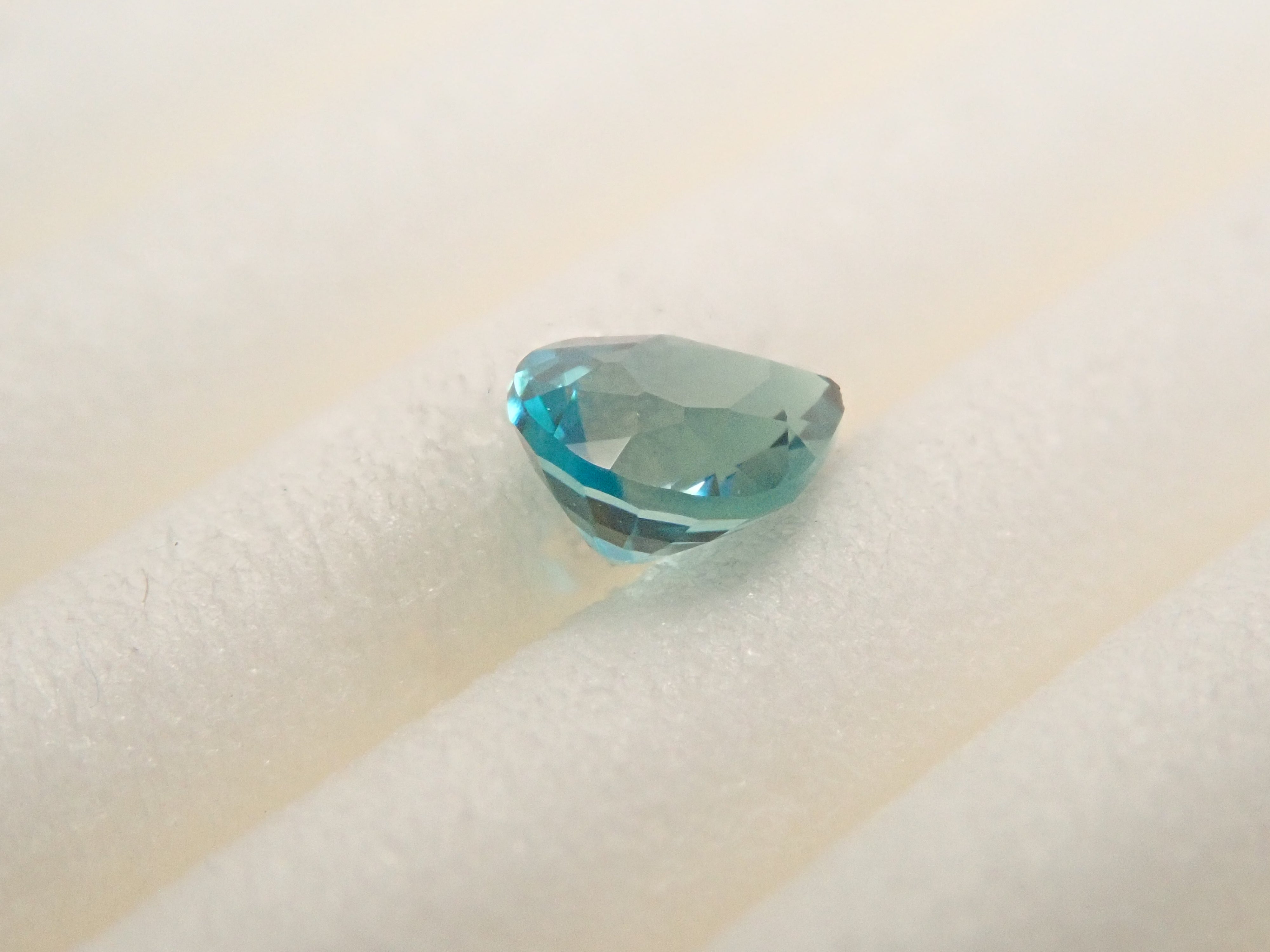 【12/29 22時販売】マダガスカル産グランディディエライト 0.169ctルース