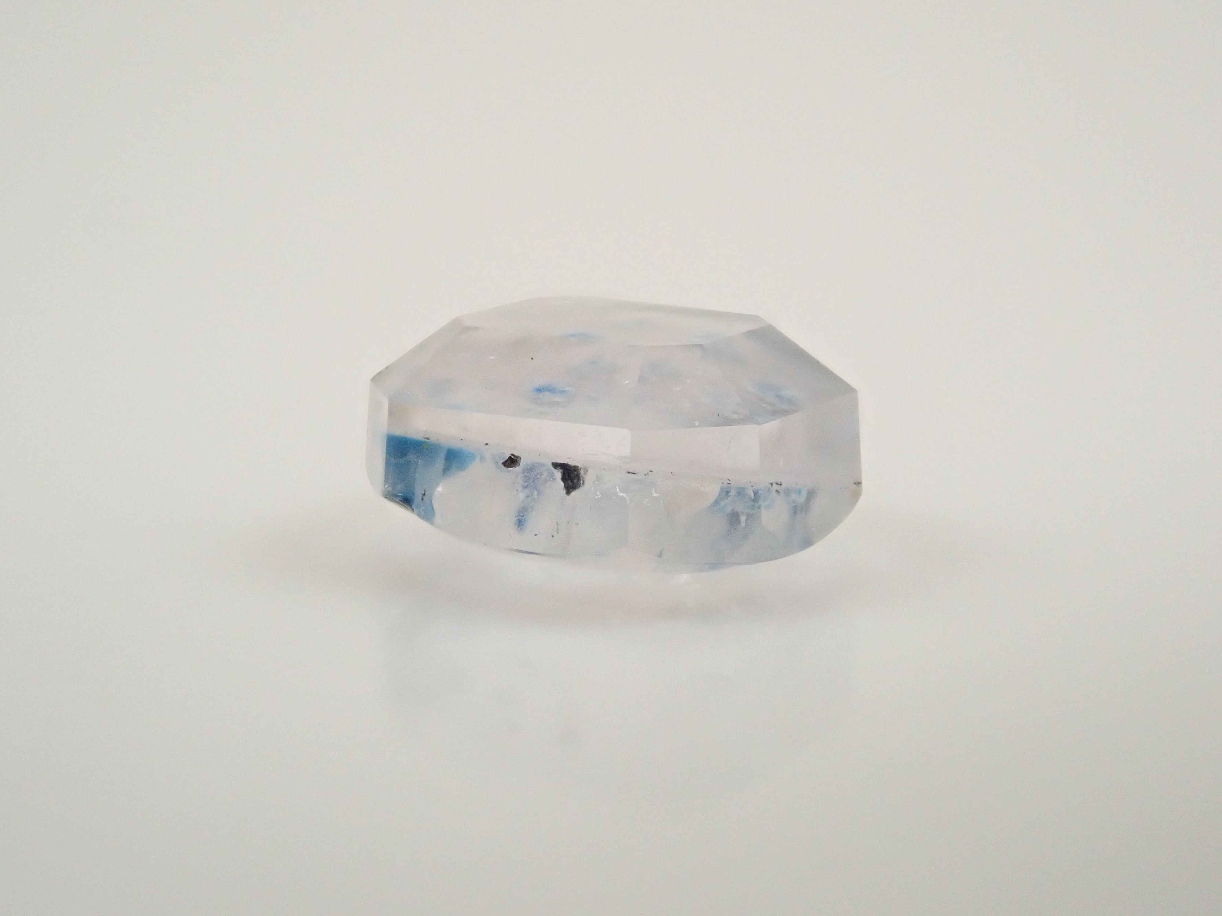 【1/9 22時販売】ブラジル産メデューサクォーツ(パライバクォーツ) 0.848ctルース