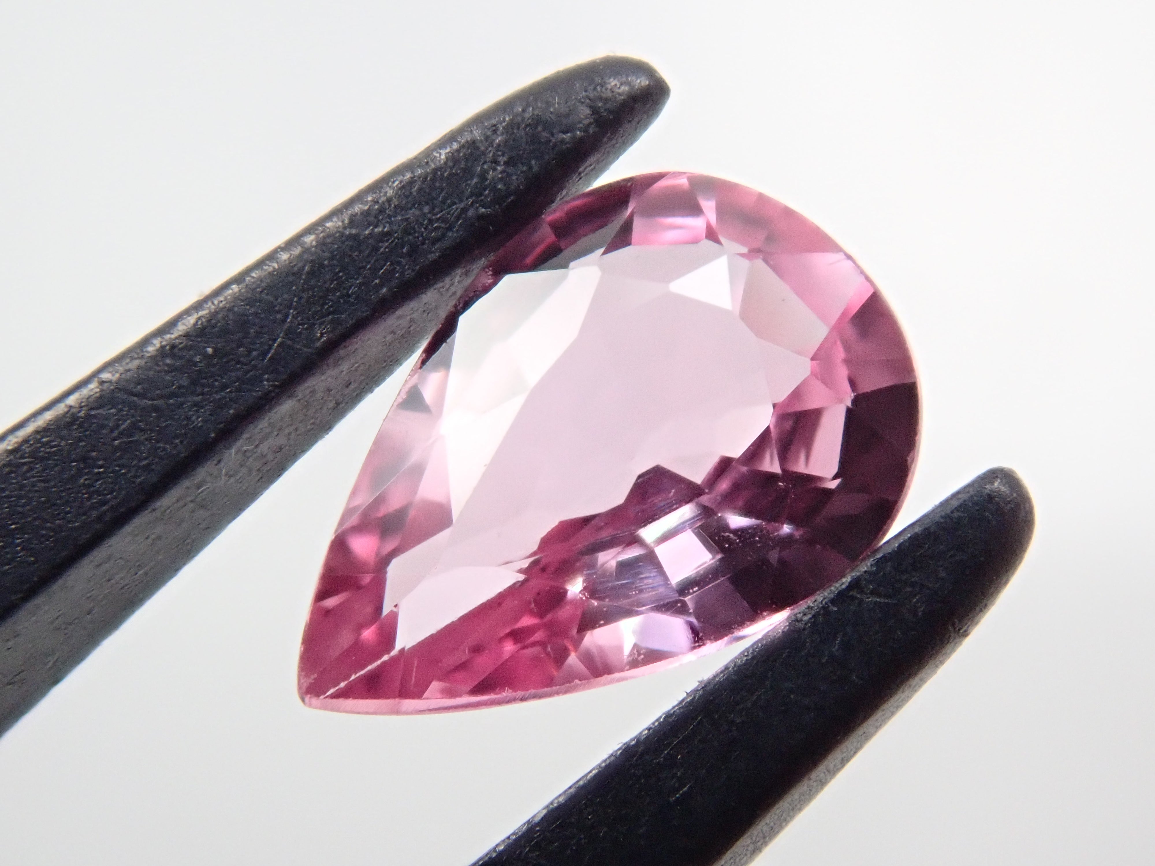 【12548259掲載】パパラチアサファイア 0.524ctルース