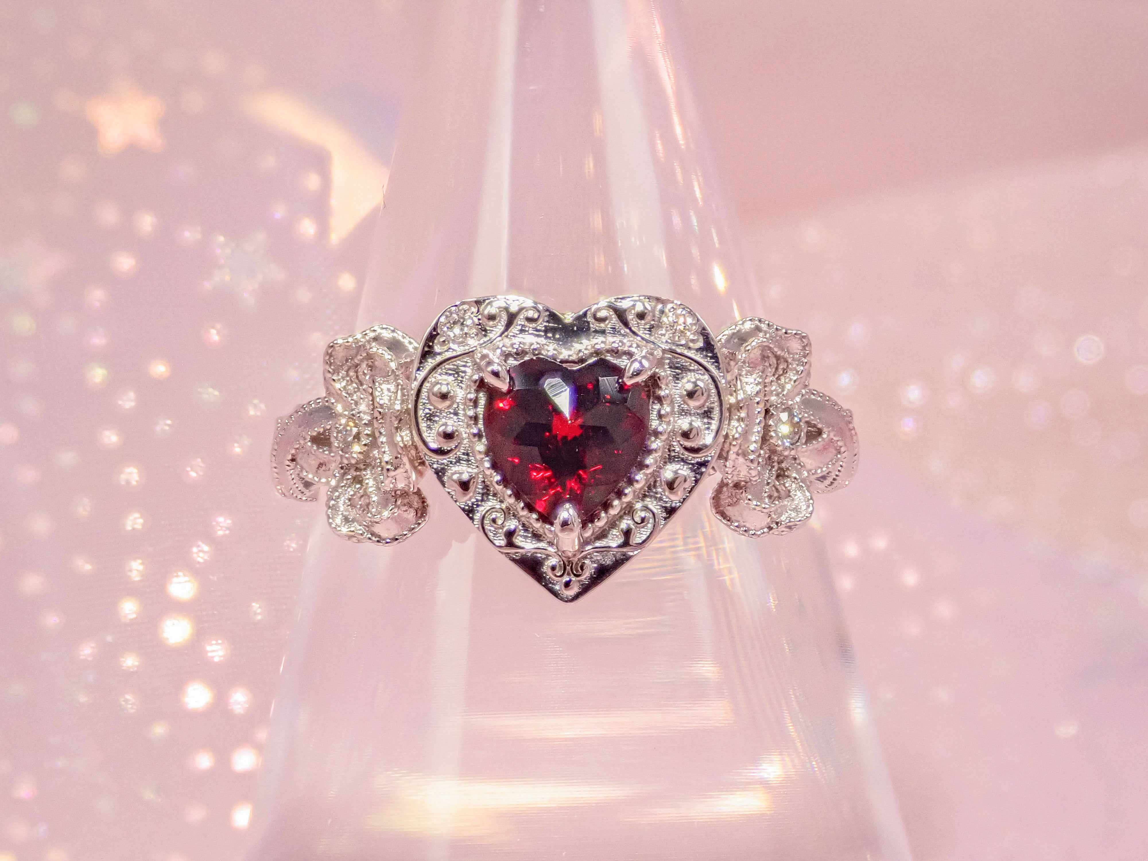 【11/21 22時販売開始】大人のセボンスタージュエリー第3弾 チャーミーパクトリング シルバーモデル(シルバーカラー/ゴールドカラー) SV925