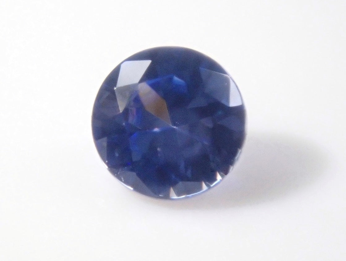 【4/11 22時販売】アメリカ産ベニトアイト 3.4mm/0.175ctルース