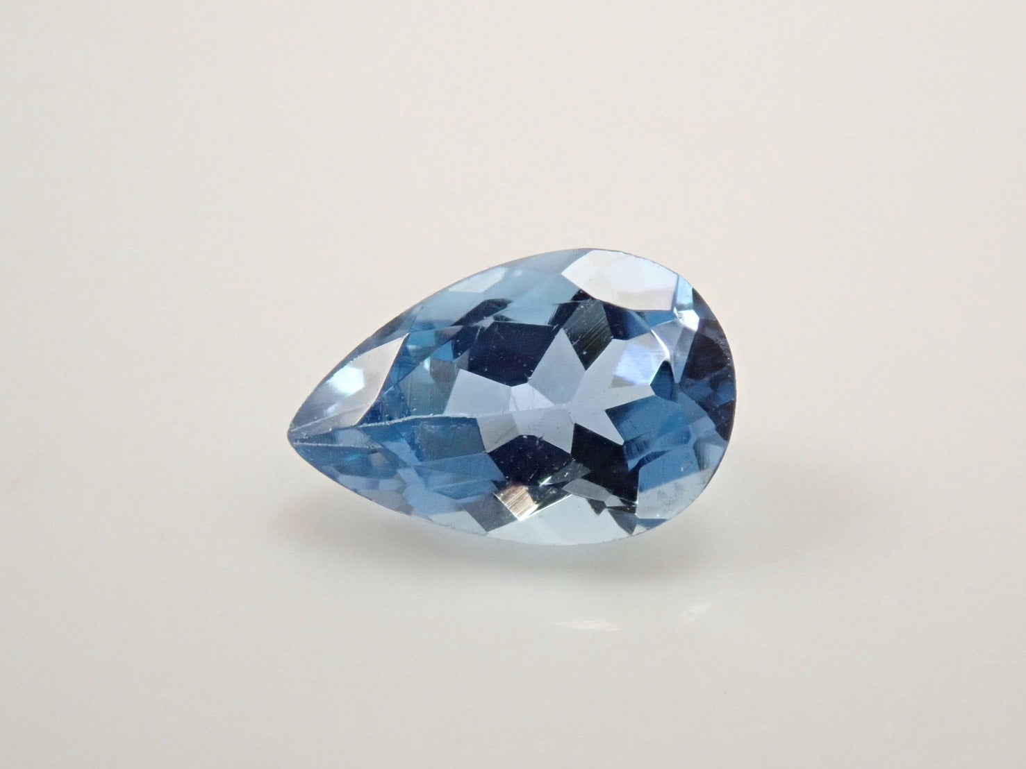 【Posted on 12562262】Brazilian Santa Maria Aquamarine 0.361ct Loose Stone