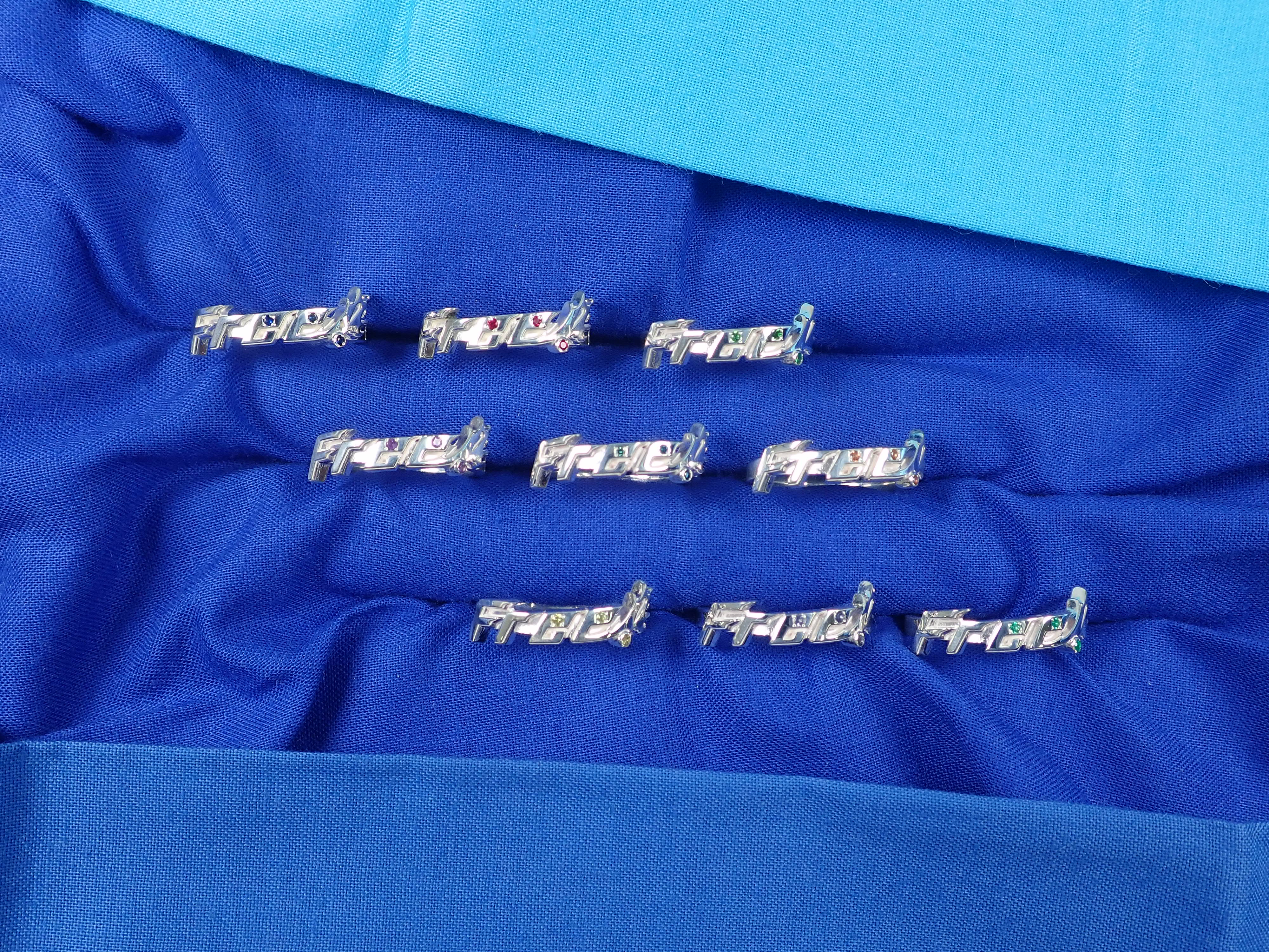 『Free!-the Final Stroke-』×KARATZコラボ Free!-the Final Stroke-ロゴリング